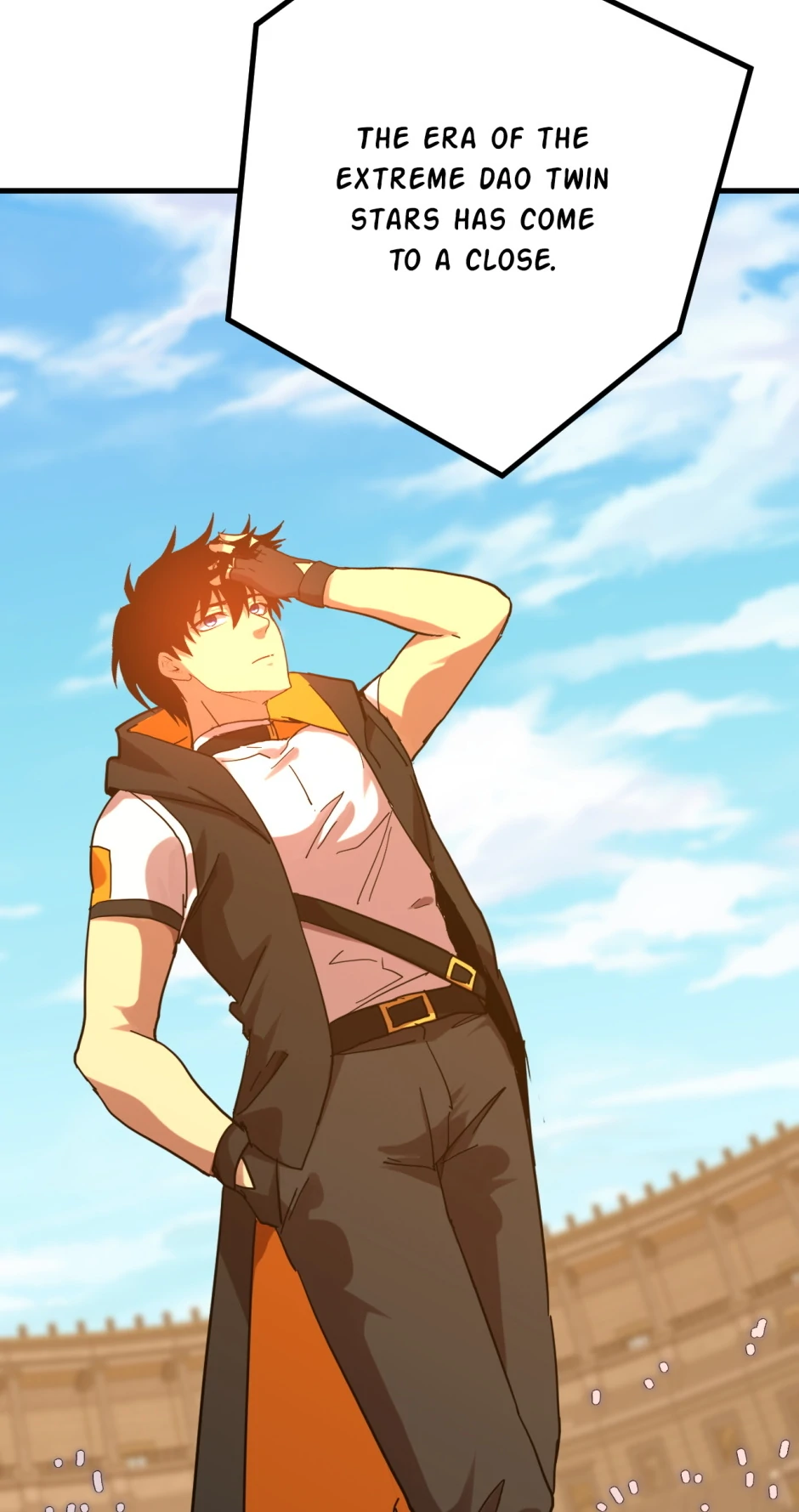 Read Logging 10000 Years into the Future Manga Online