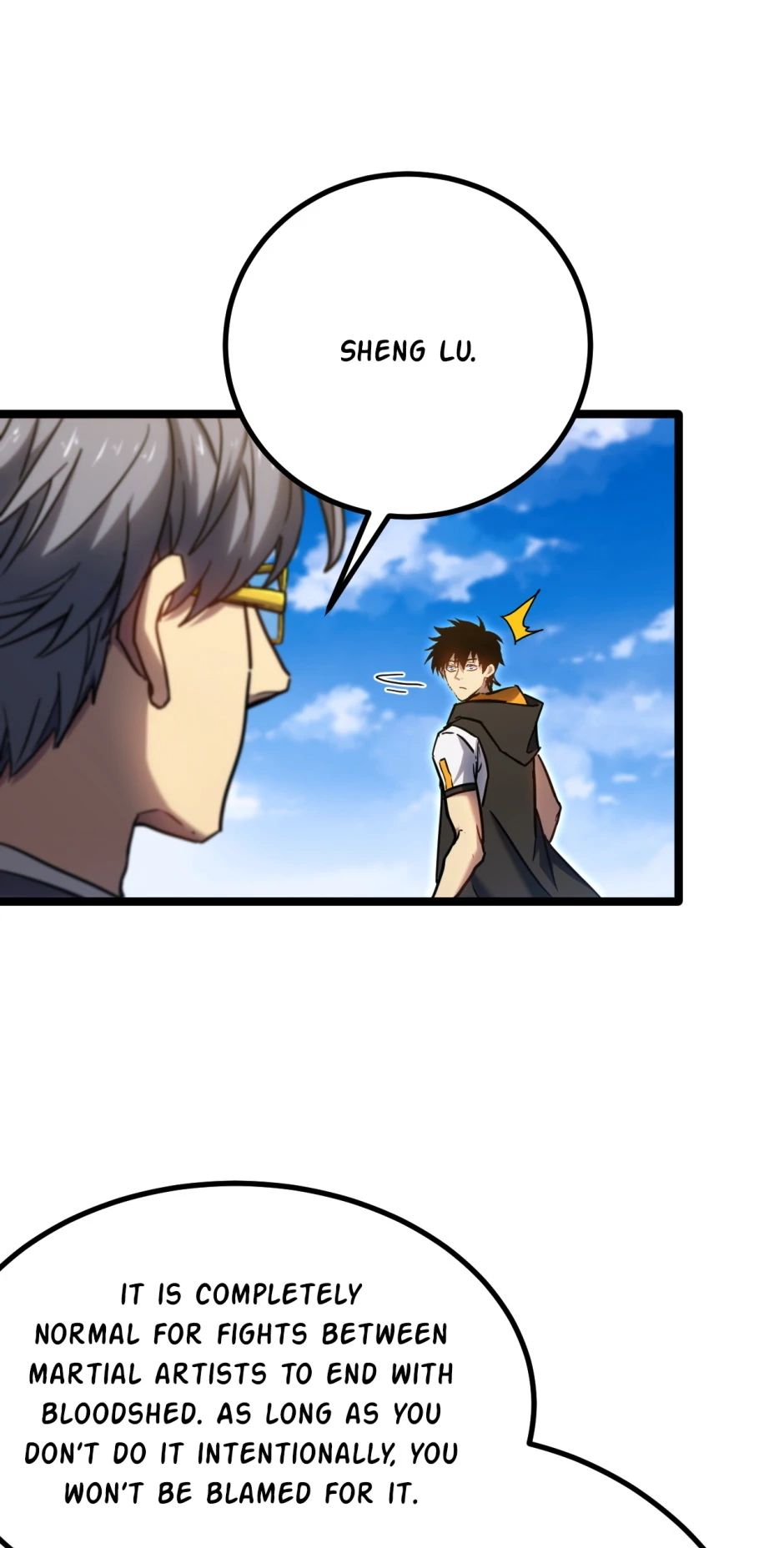 Read Logging 10000 Years into the Future Manga Online