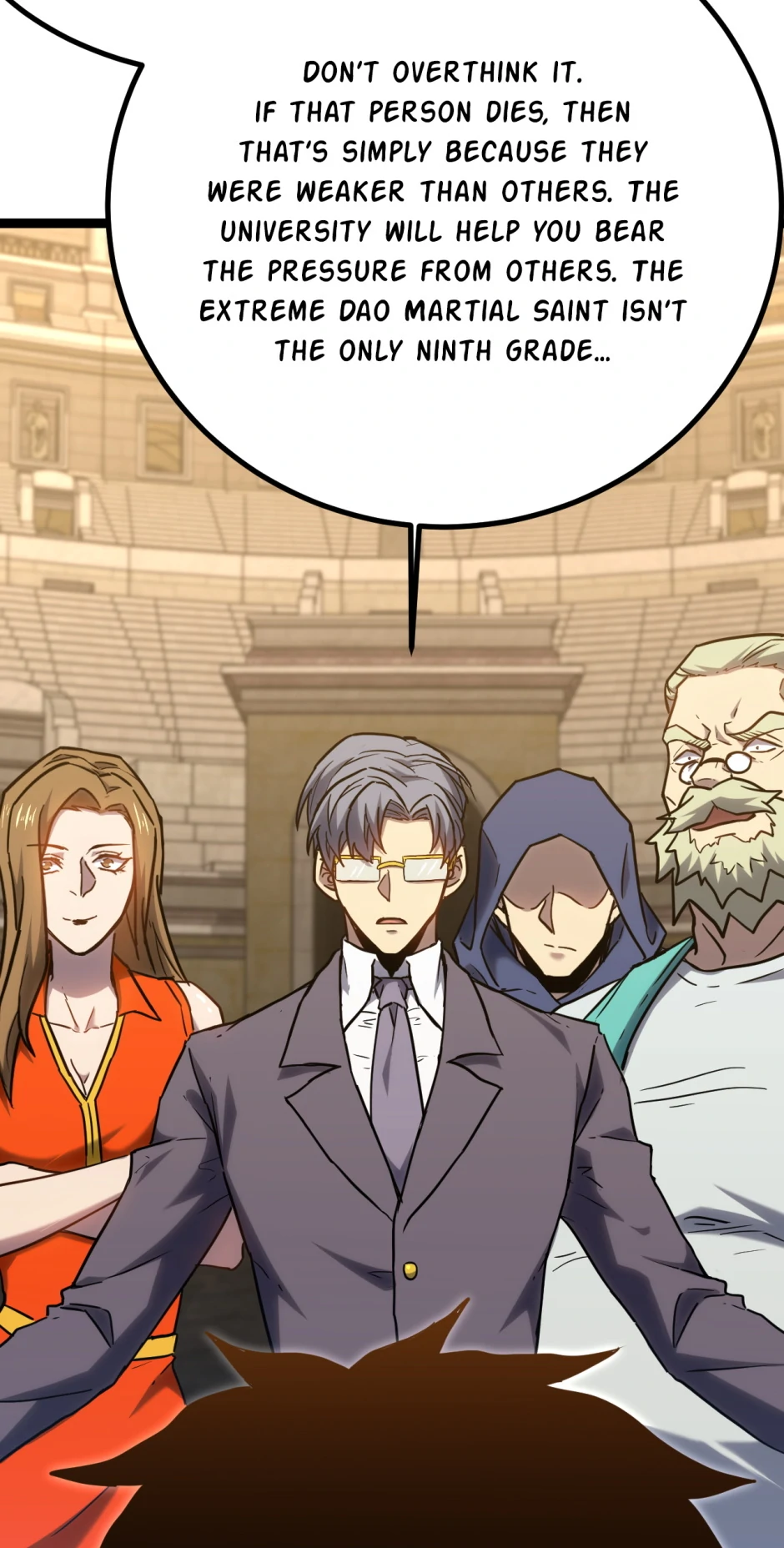 Read Logging 10000 Years into the Future Manga Online