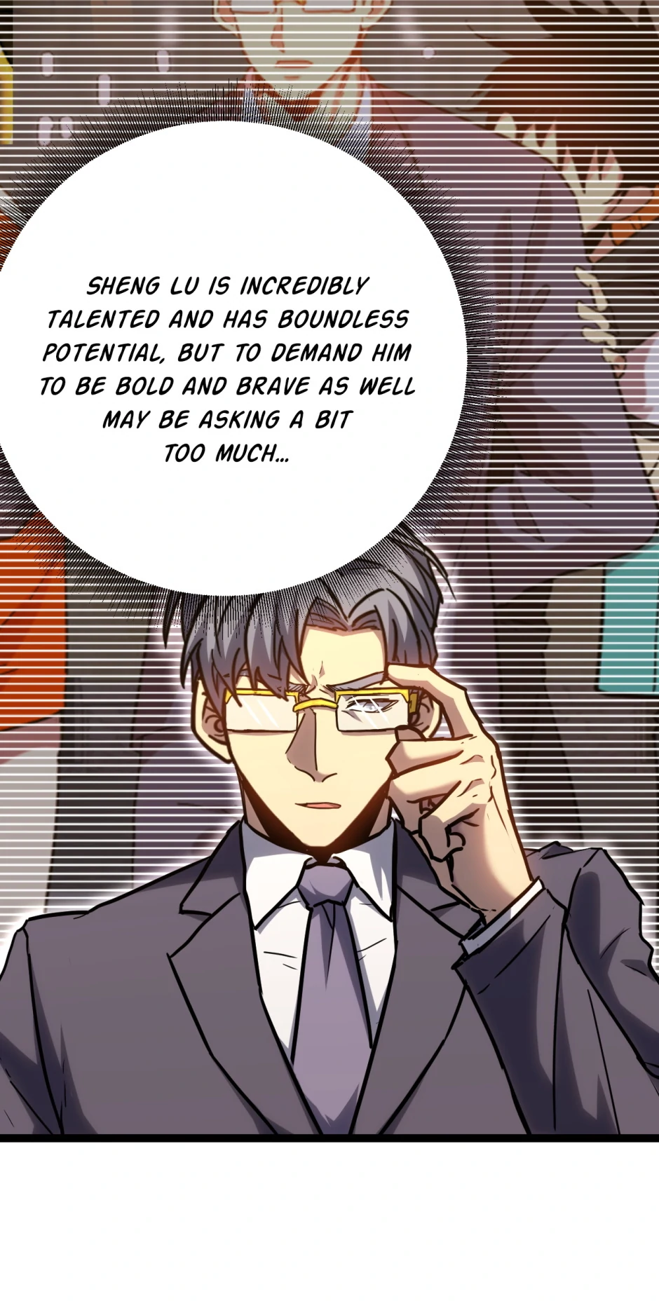 Read Logging 10000 Years into the Future Manga Online