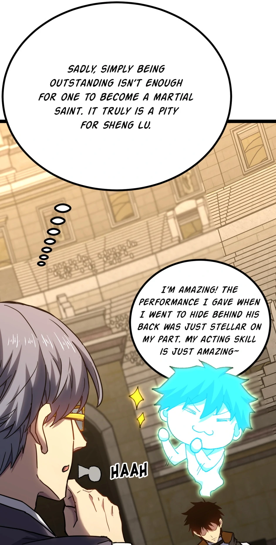 Read Logging 10000 Years into the Future Manga Online