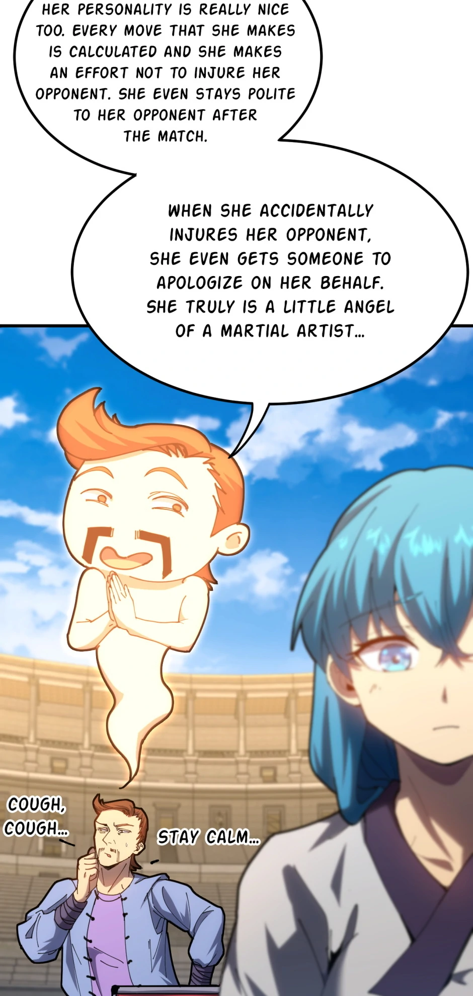 Read Logging 10000 Years into the Future Manga Online