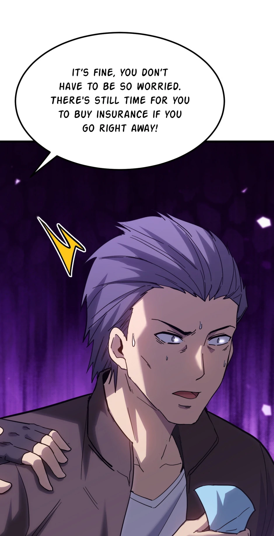 Read Logging 10000 Years into the Future Manga Online