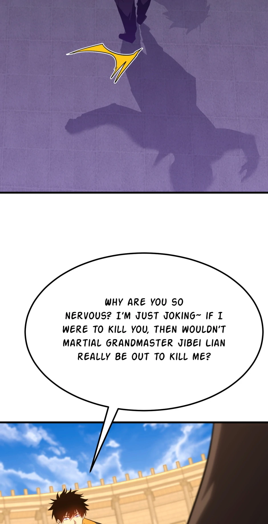 Read Logging 10000 Years into the Future Manga Online