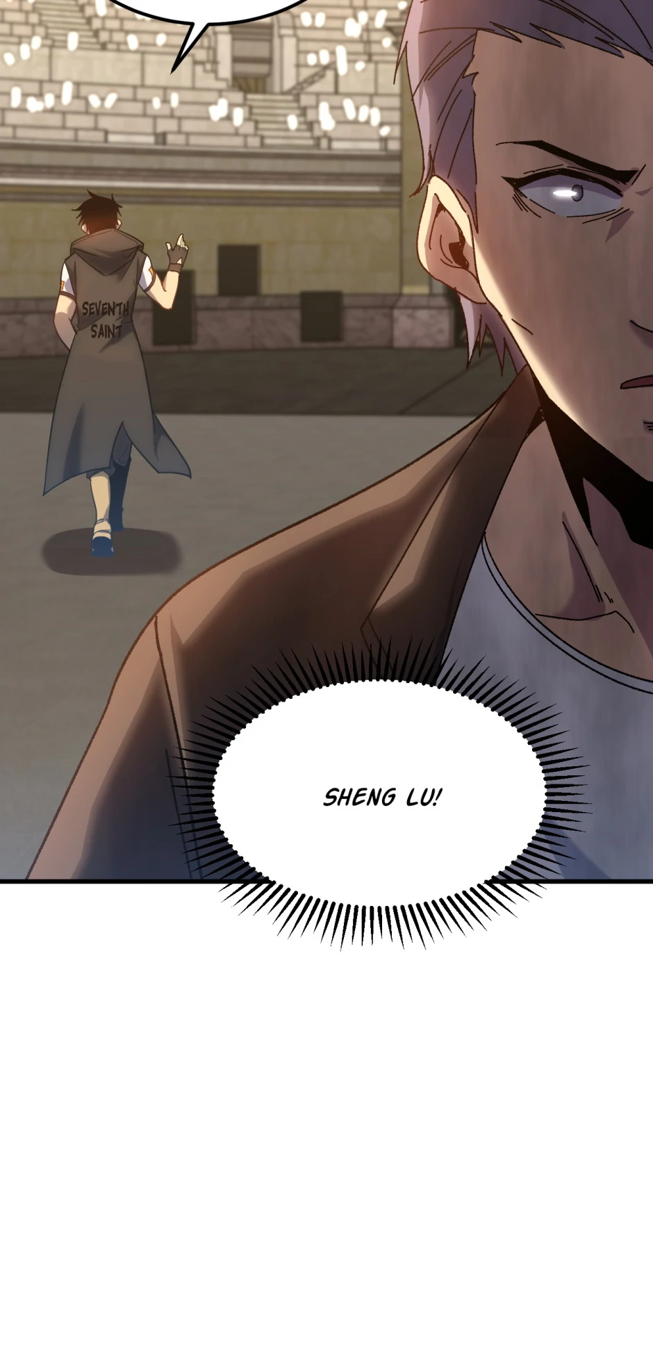 Read Logging 10000 Years into the Future Manga Online