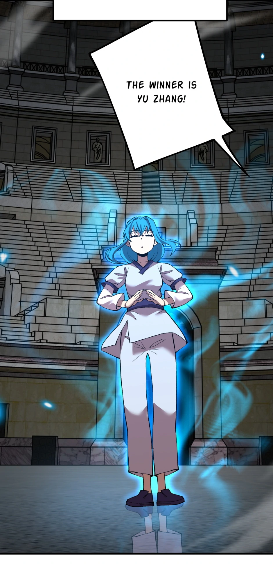 Read Logging 10000 Years into the Future Manga Online