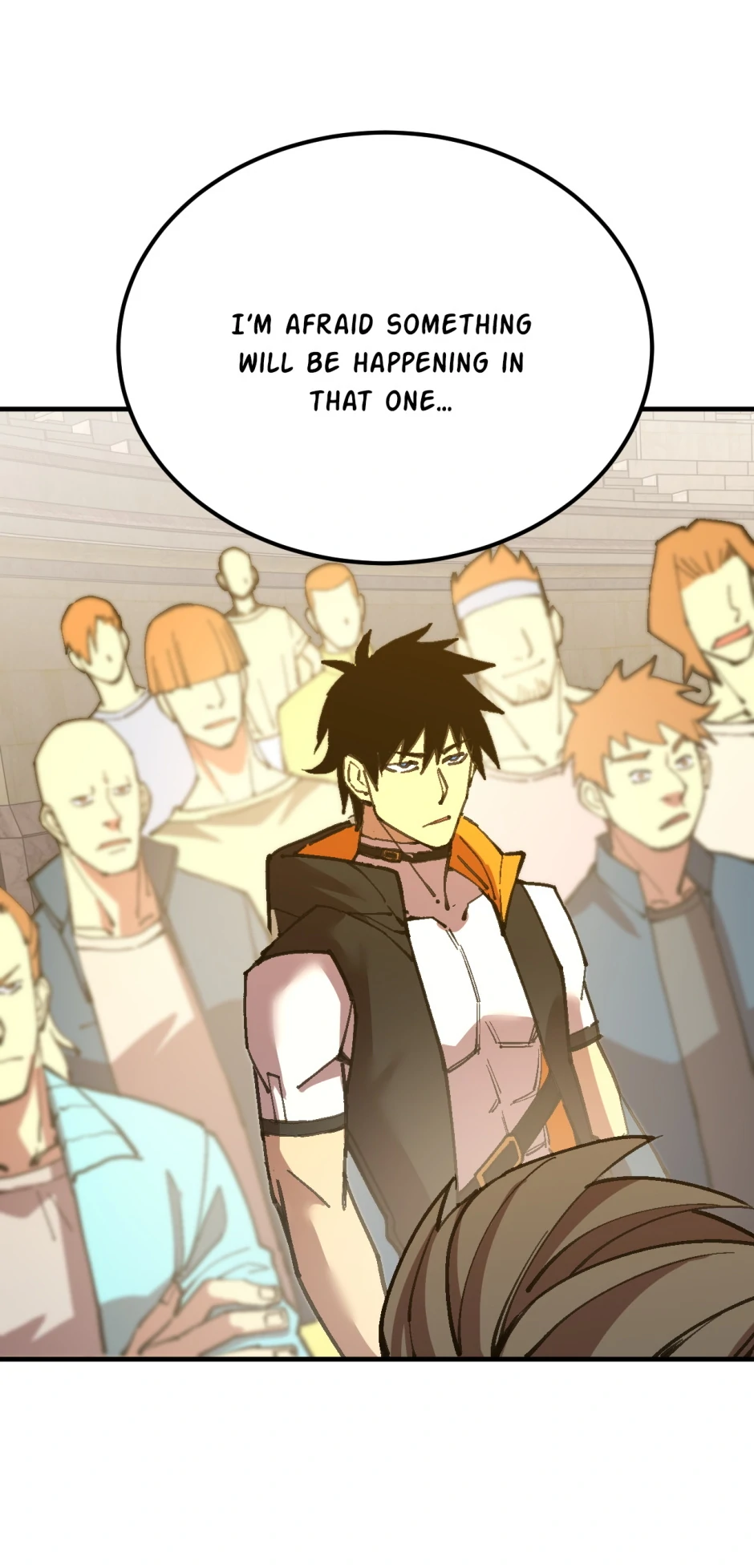 Read Logging 10000 Years into the Future Manga Online