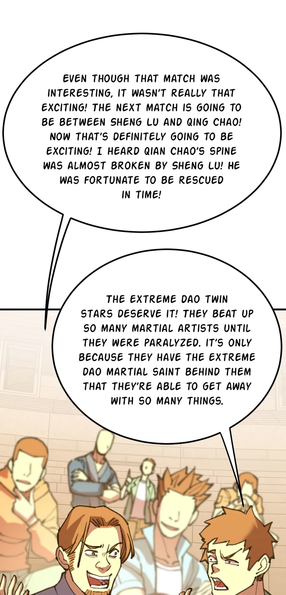 Read Logging 10000 Years into the Future Manga Online