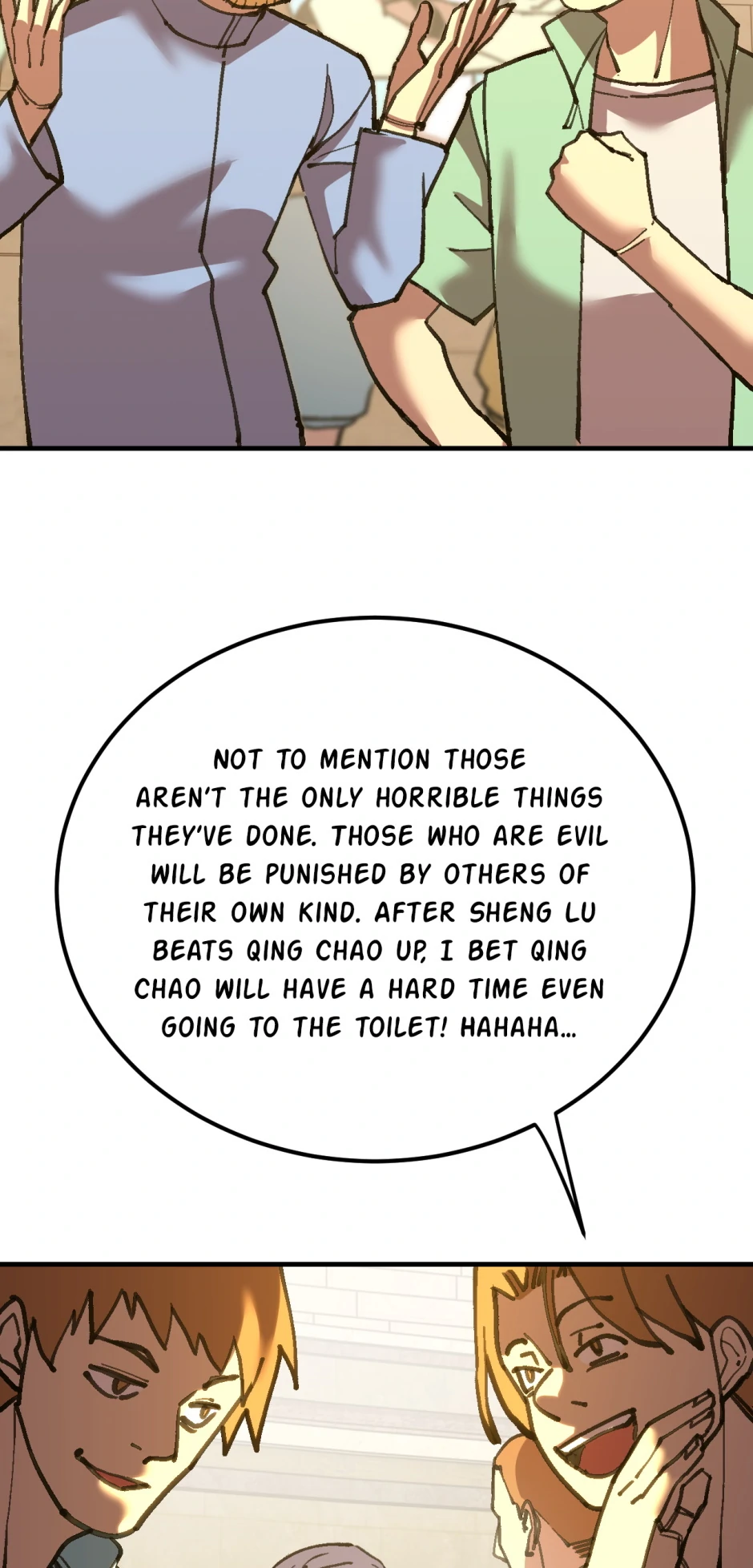 Read Logging 10000 Years into the Future Manga Online