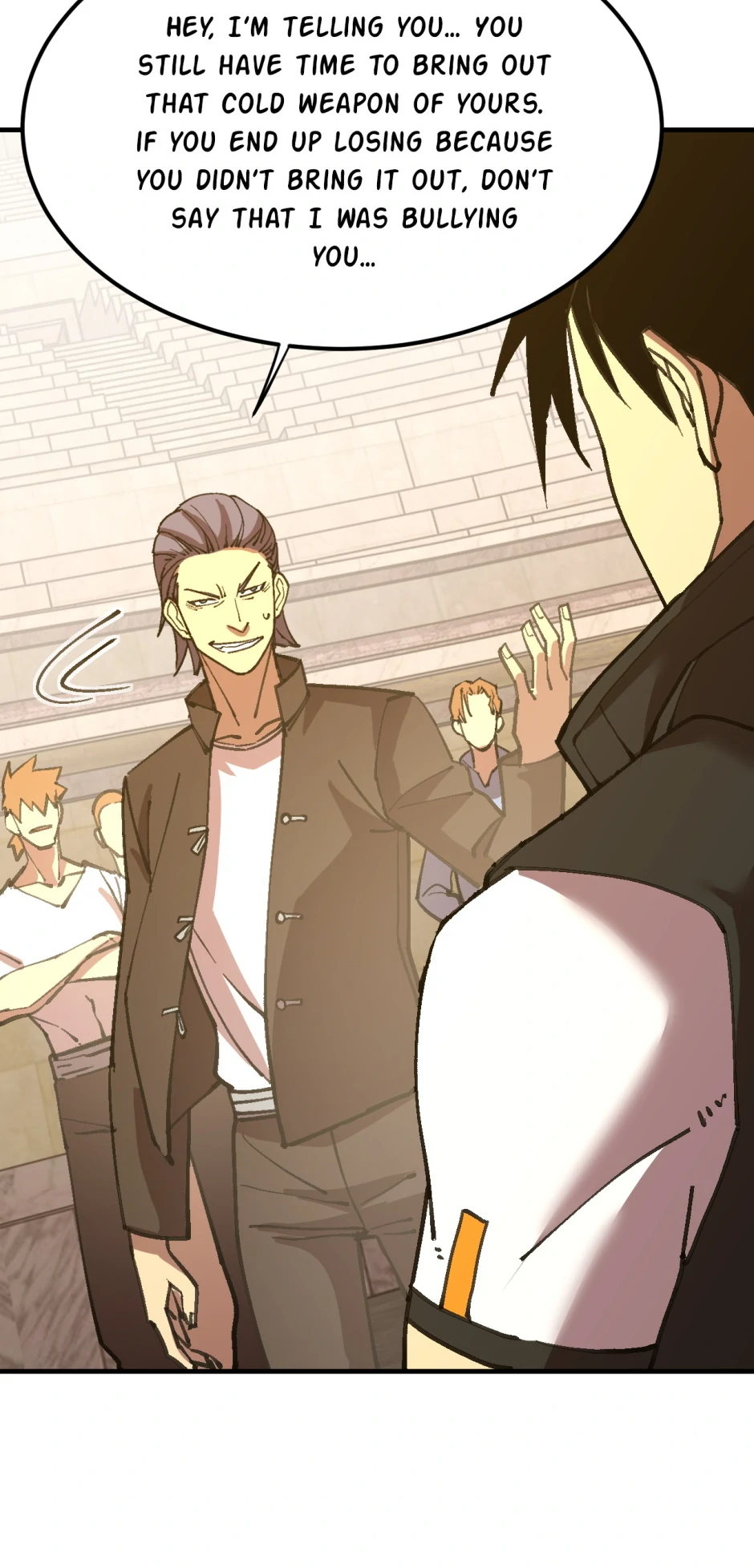 Read Logging 10000 Years into the Future Manga Online