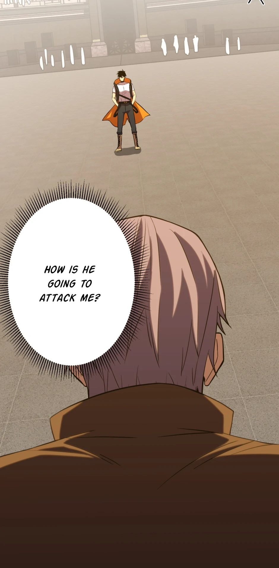 Read Logging 10000 Years into the Future Manga Online
