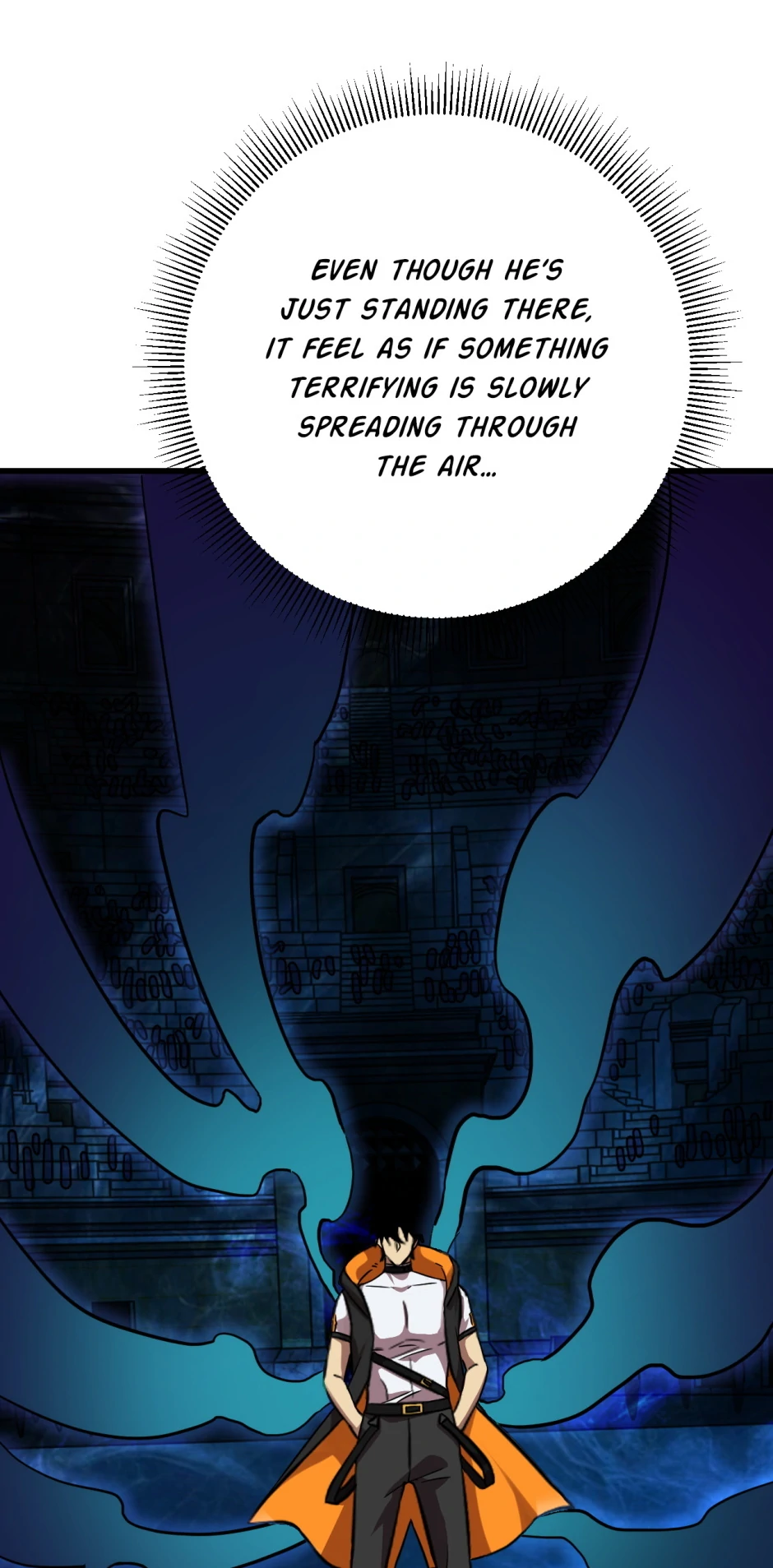 Read Logging 10000 Years into the Future Manga Online