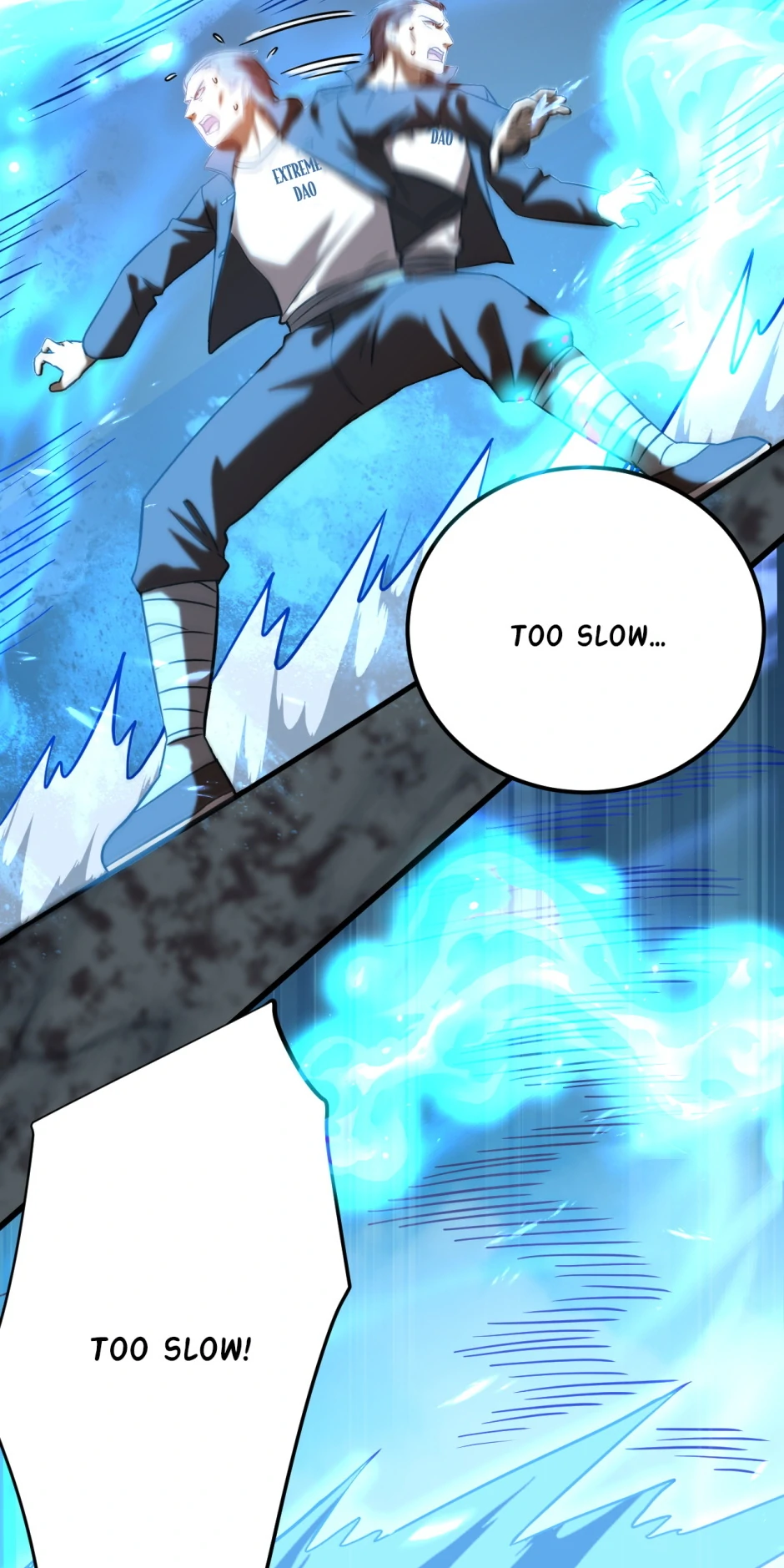 Read Logging 10000 Years into the Future Manga Online