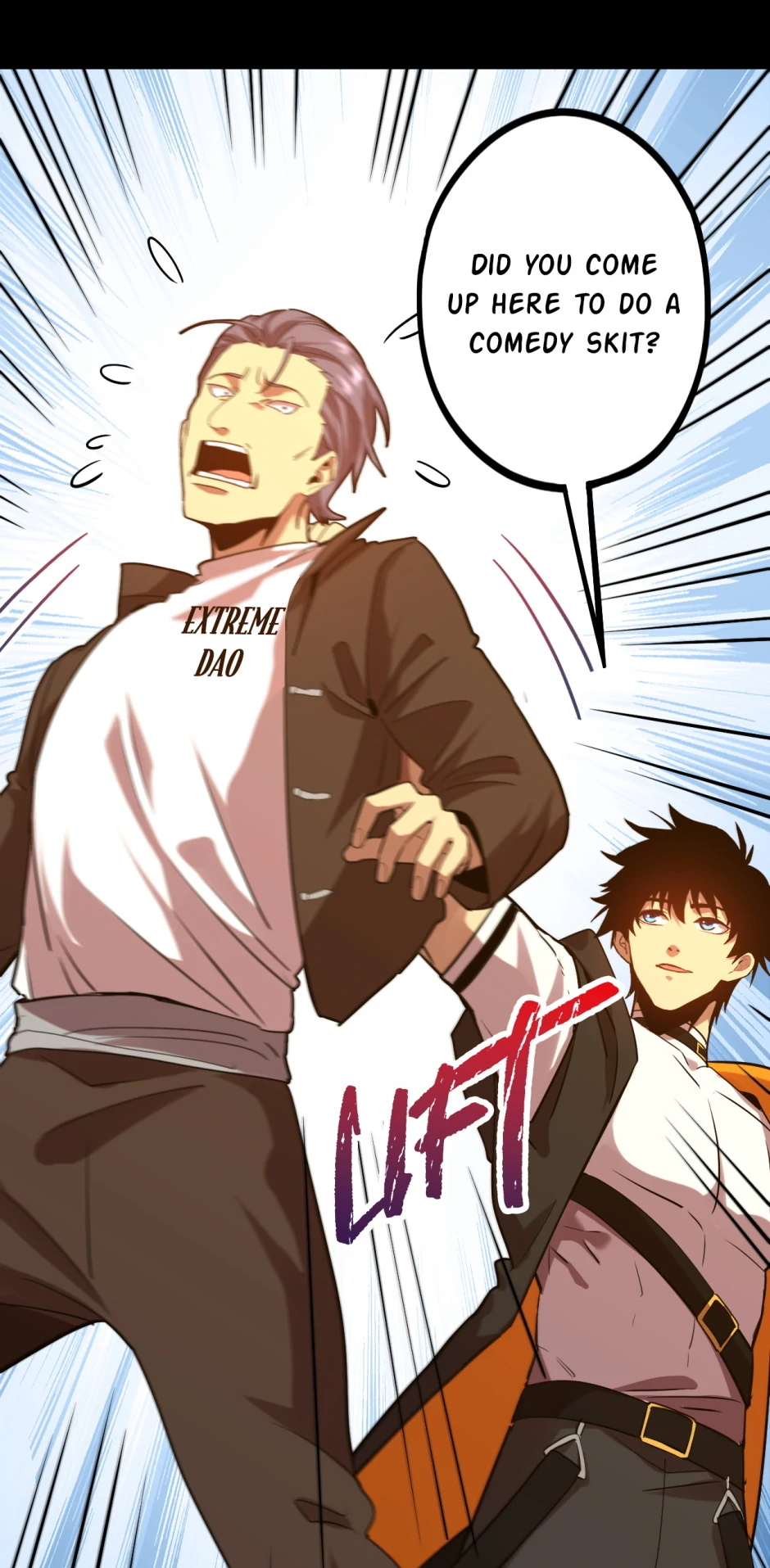 Read Logging 10000 Years into the Future Manga Online