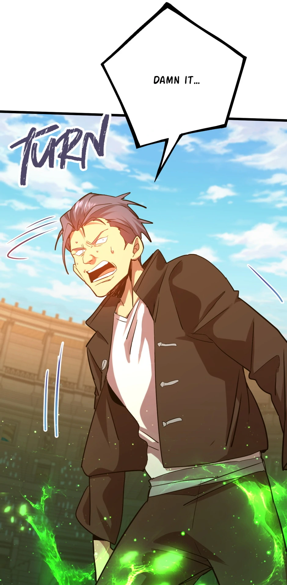 Read Logging 10000 Years into the Future Manga Online