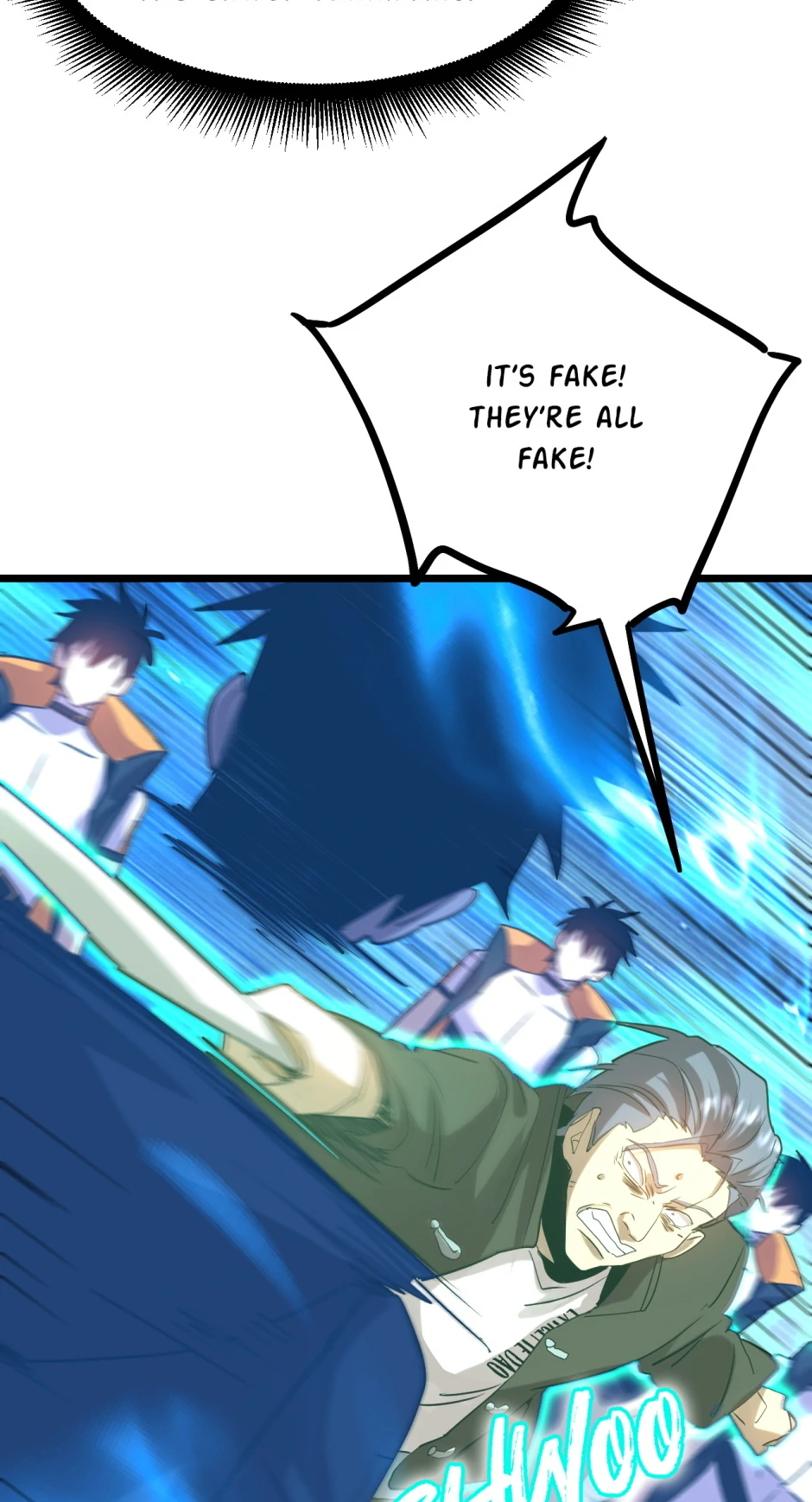 Read Logging 10000 Years into the Future Manga Online