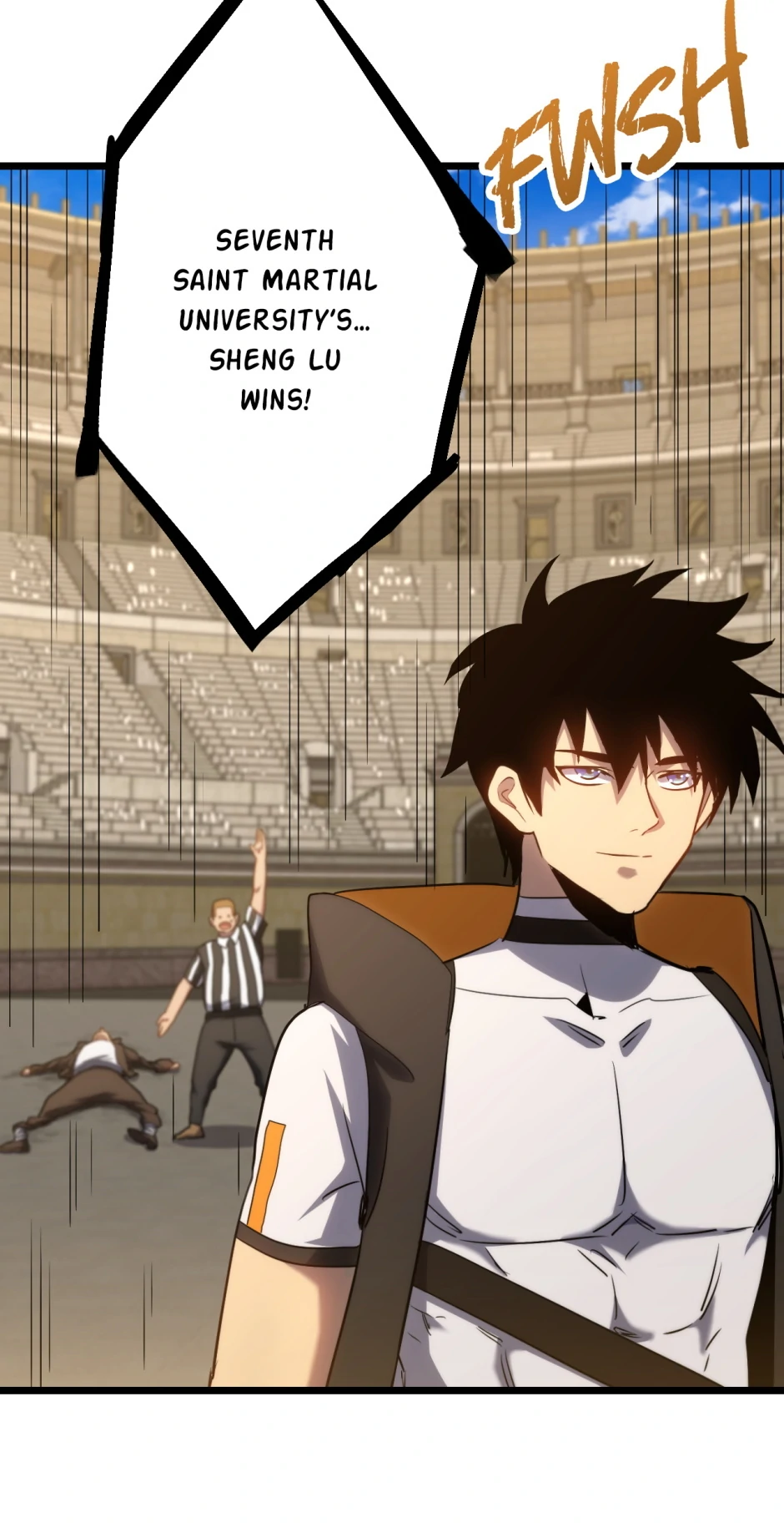 Read Logging 10000 Years into the Future Manga Online