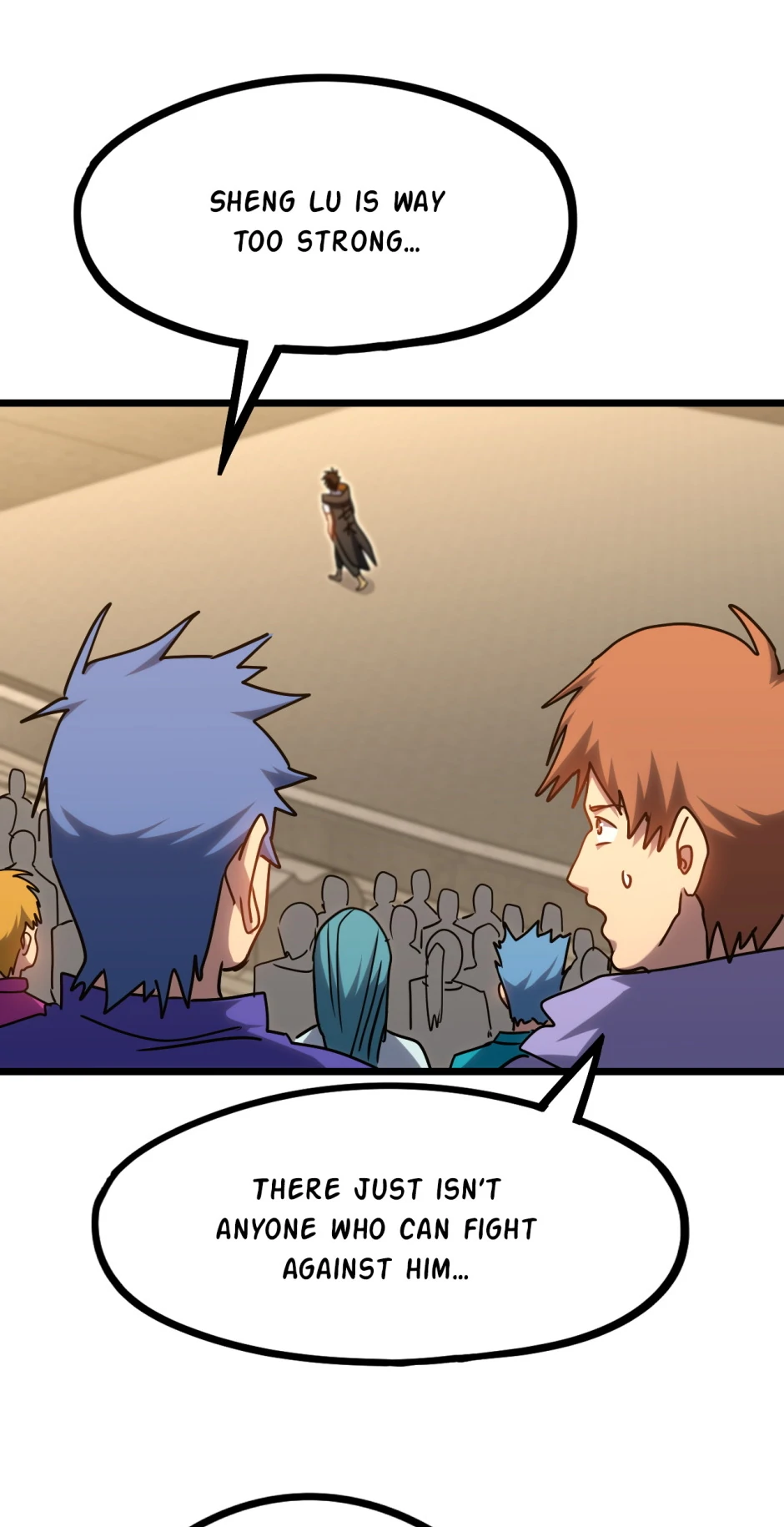 Read Logging 10000 Years into the Future Manga Online