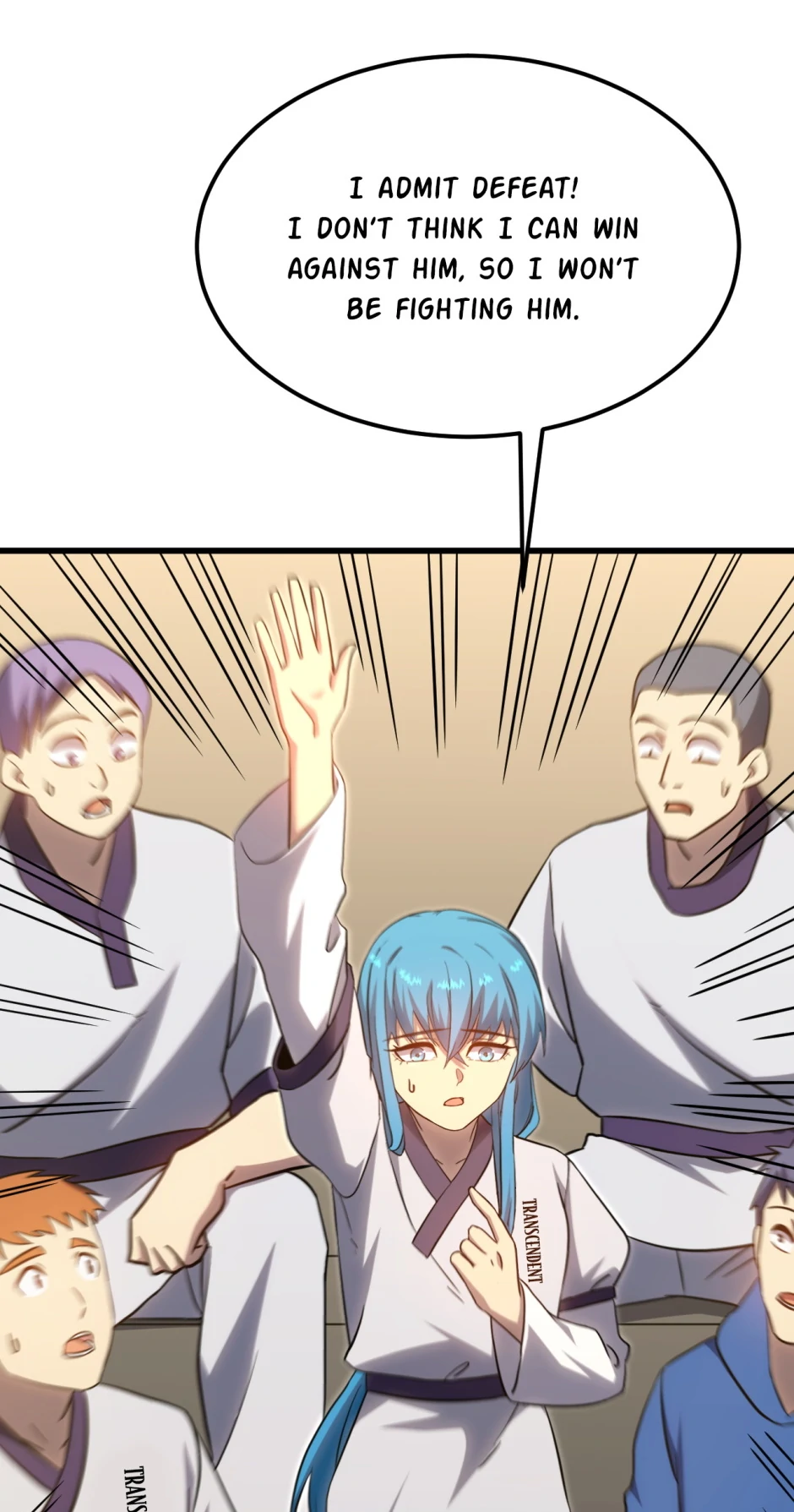 Read Logging 10000 Years into the Future Manga Online