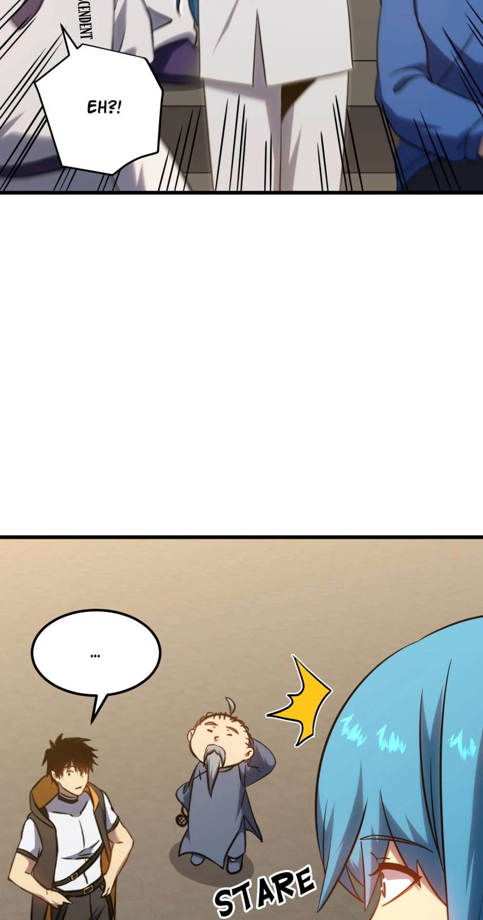 Read Logging 10000 Years into the Future Manga Online