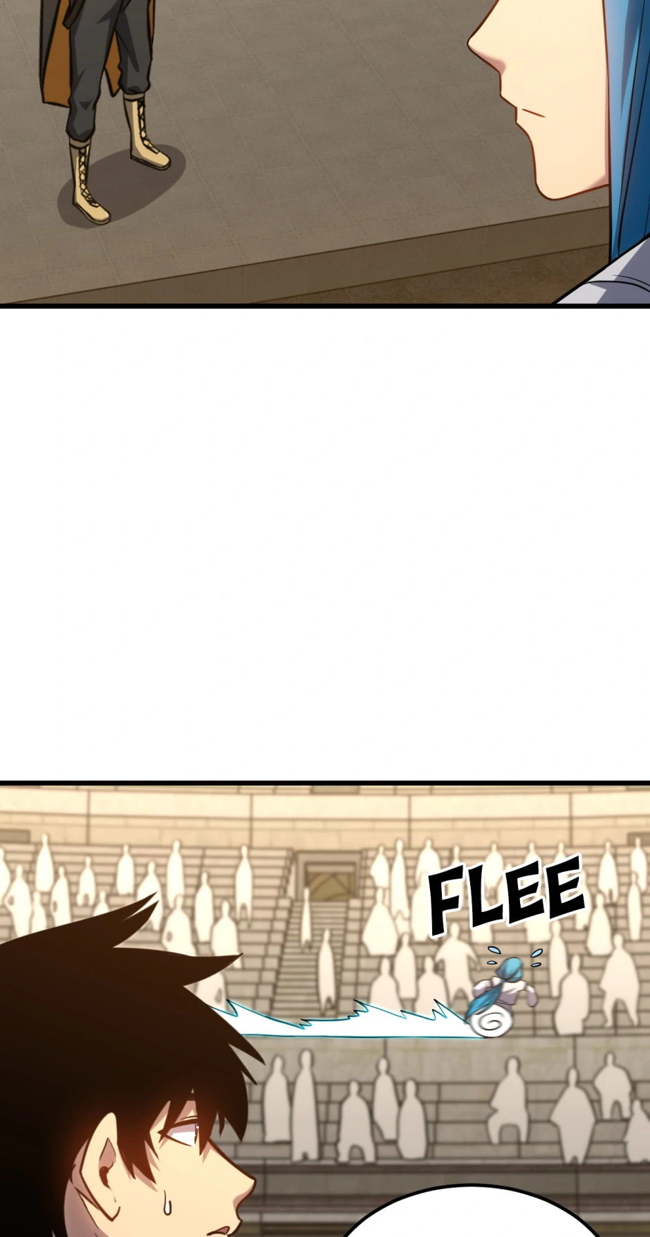 Read Logging 10000 Years into the Future Manga Online