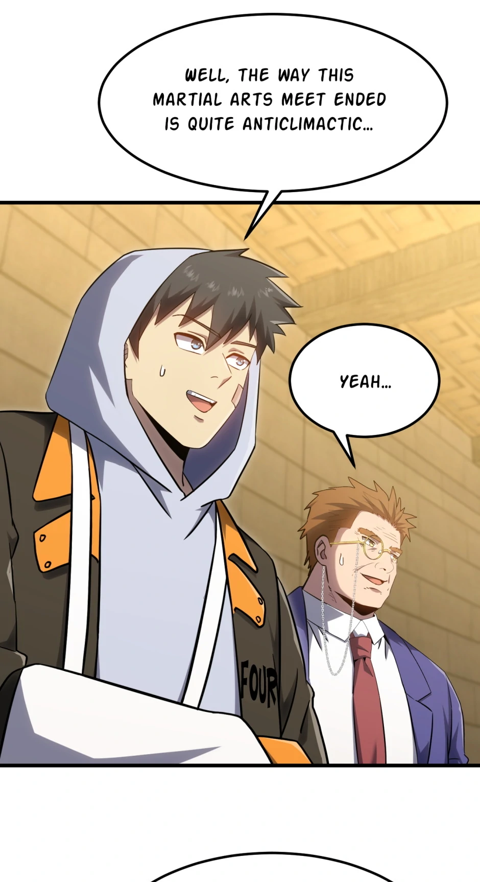 Read Logging 10000 Years into the Future Manga Online
