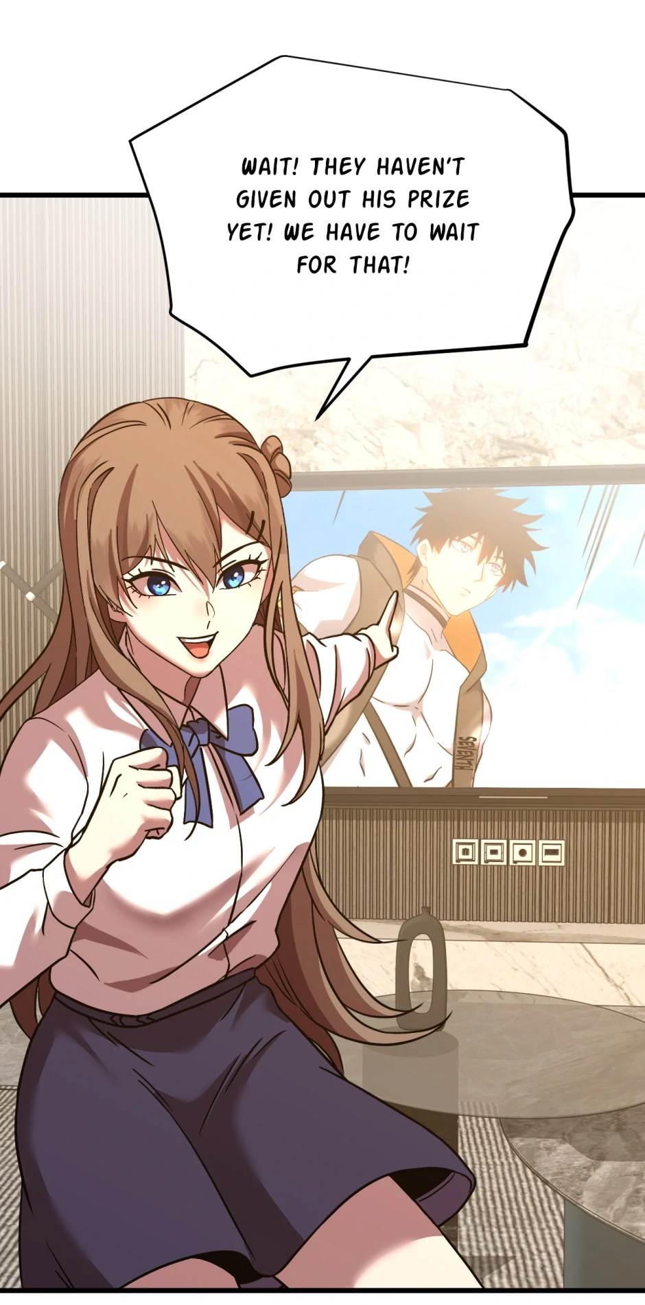 Read Logging 10000 Years into the Future Manga Online