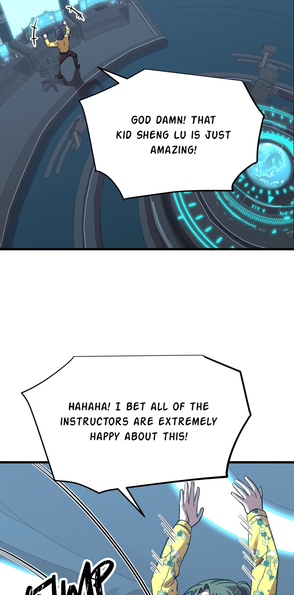 Read Logging 10000 Years into the Future Manga Online