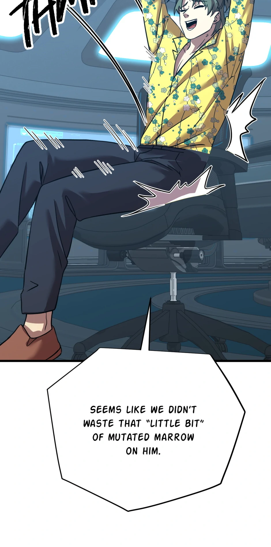 Read Logging 10000 Years into the Future Manga Online