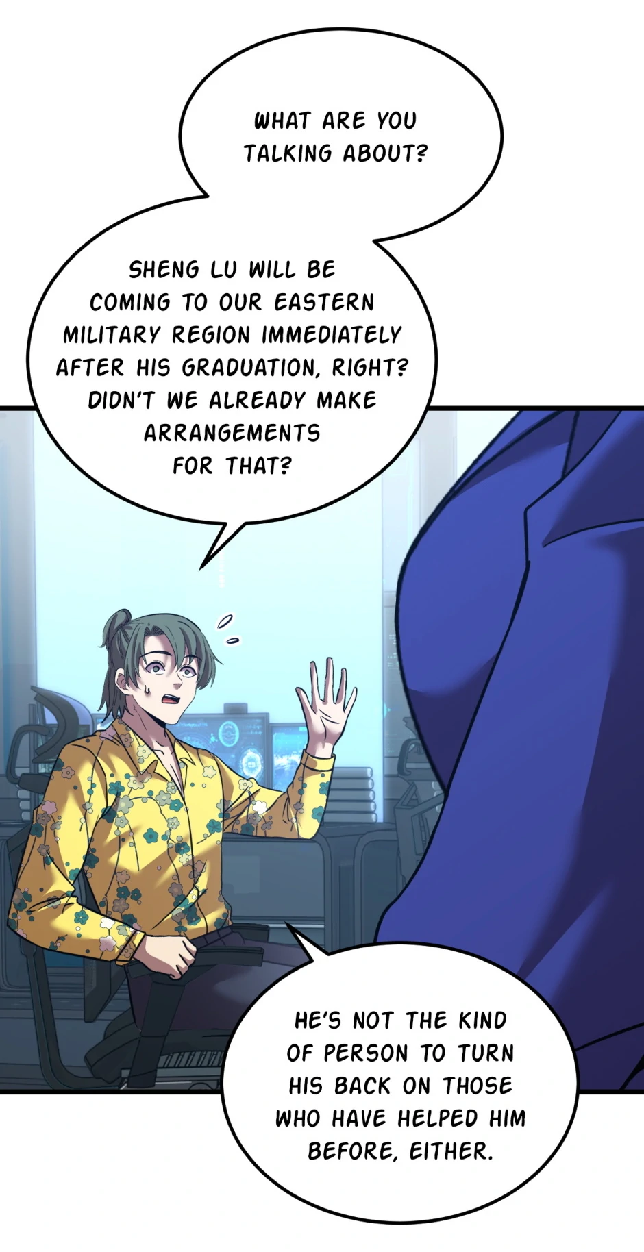 Read Logging 10000 Years into the Future Manga Online