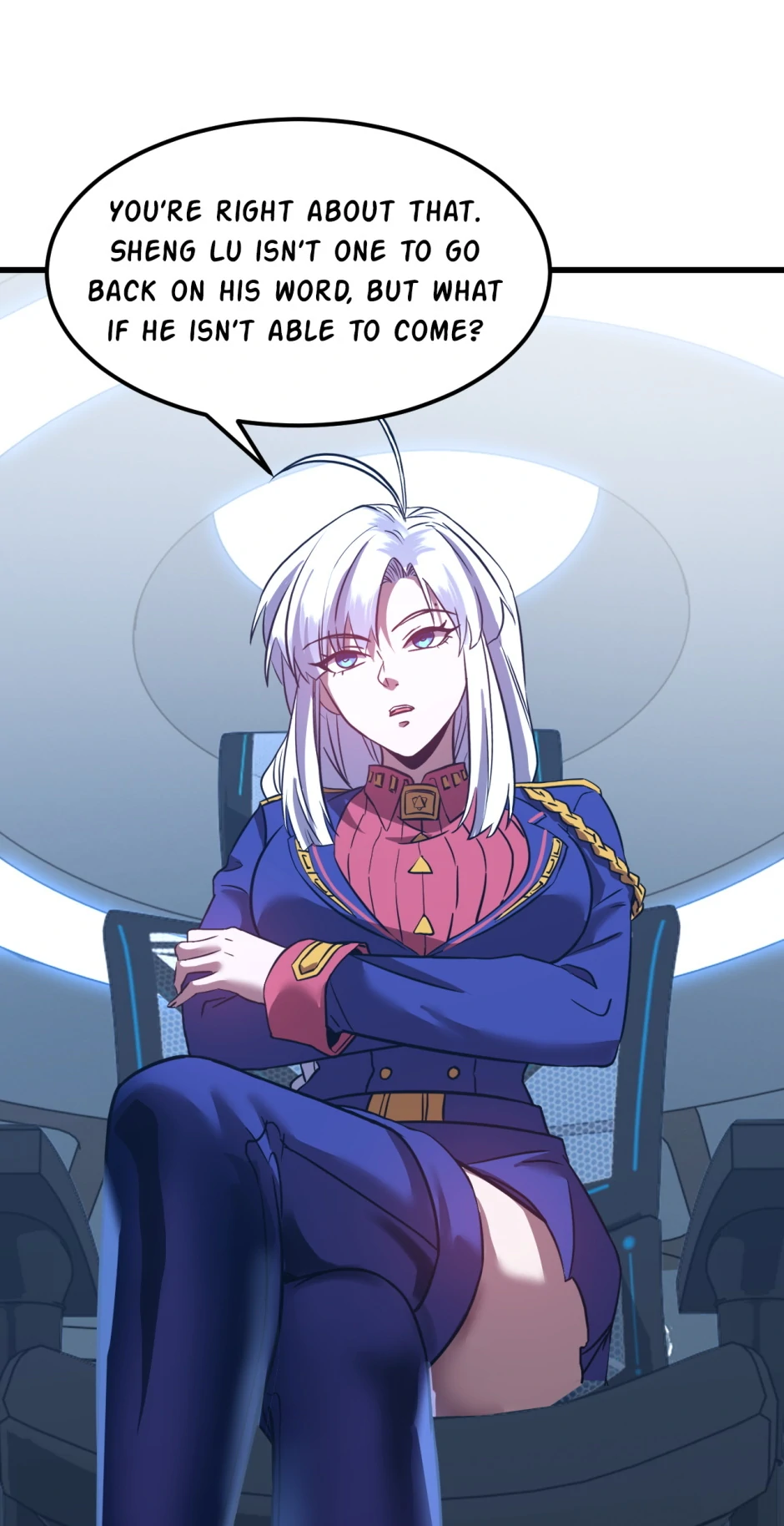 Read Logging 10000 Years into the Future Manga Online