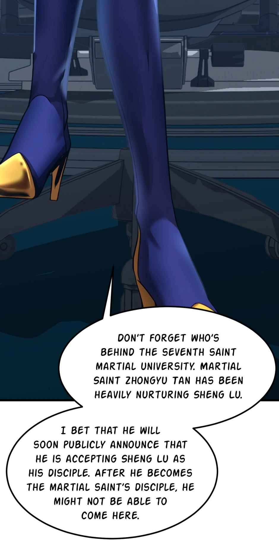 Read Logging 10000 Years into the Future Manga Online