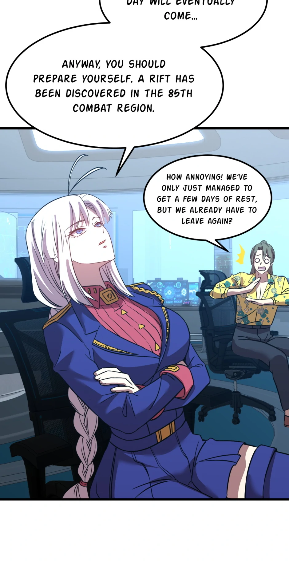 Read Logging 10000 Years into the Future Manga Online
