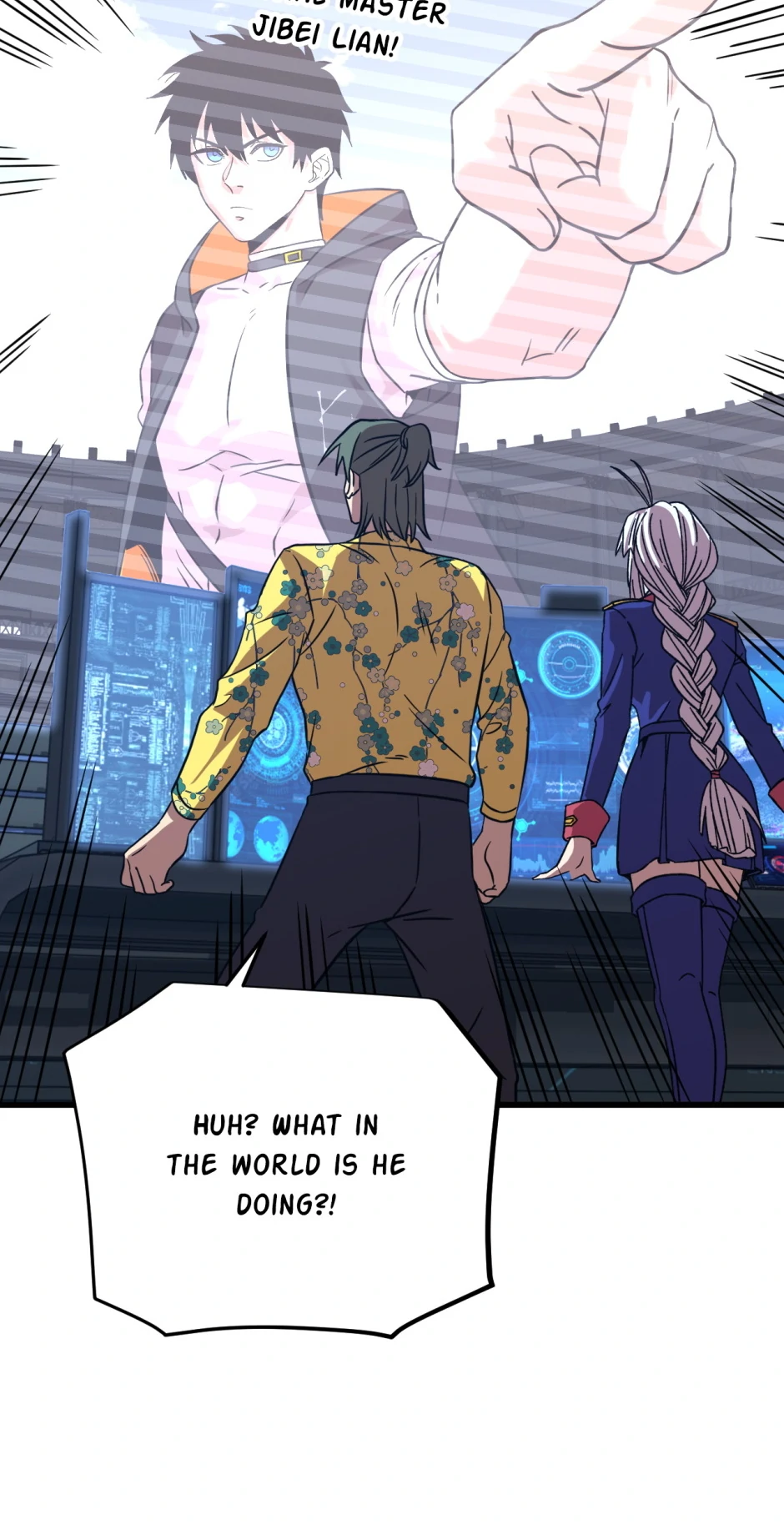Read Logging 10000 Years into the Future Manga Online