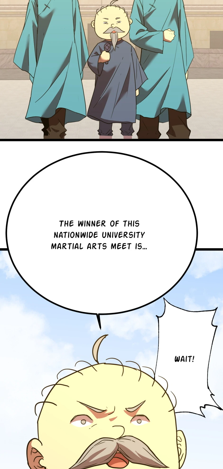 Read Logging 10000 Years into the Future Manga Online