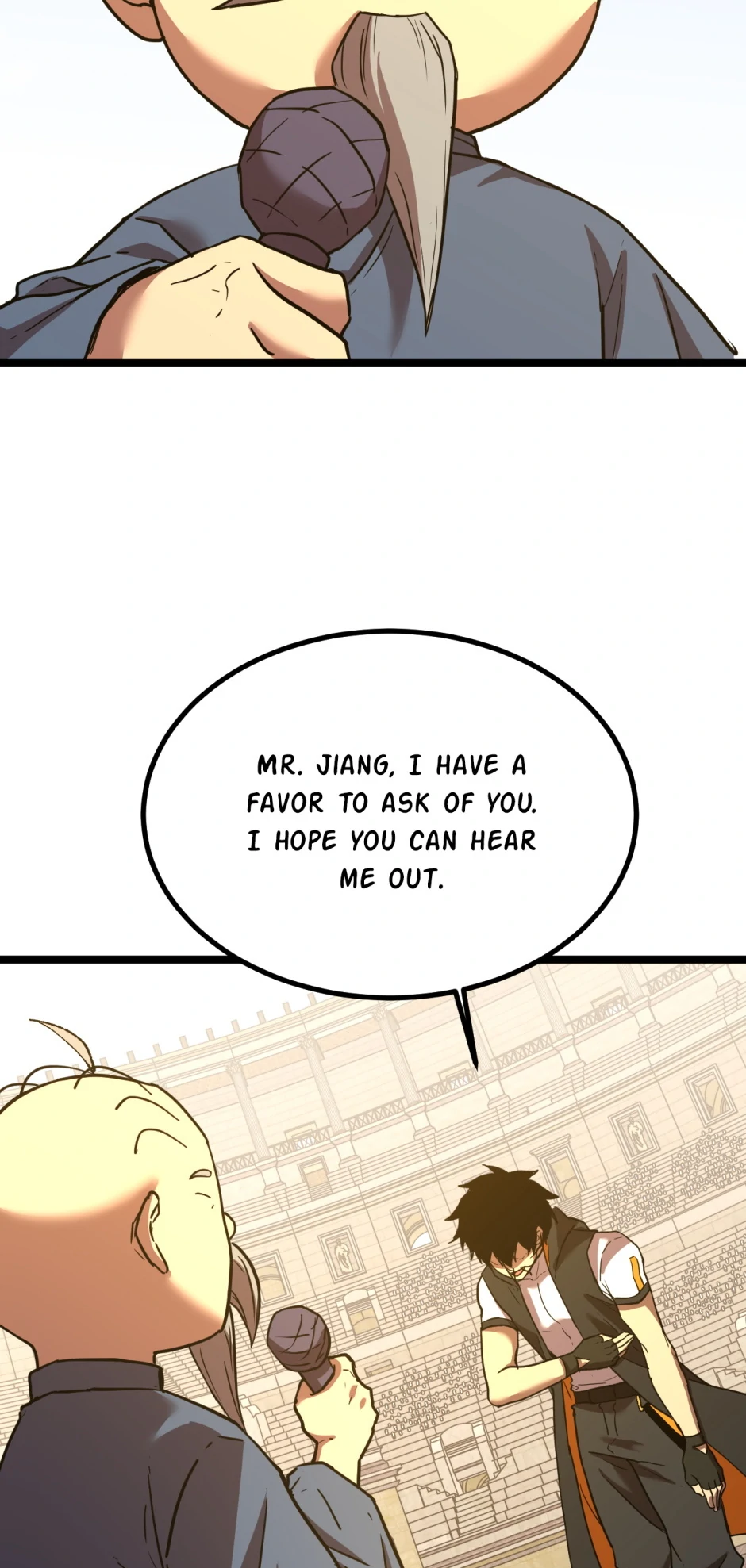 Read Logging 10000 Years into the Future Manga Online