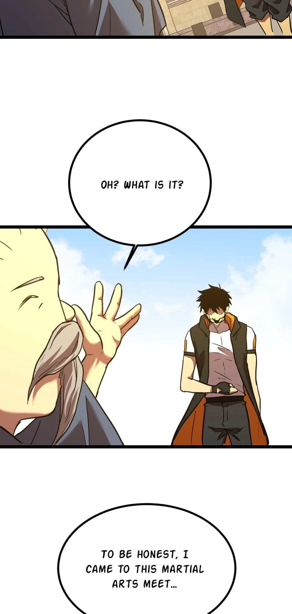 Read Logging 10000 Years into the Future Manga Online