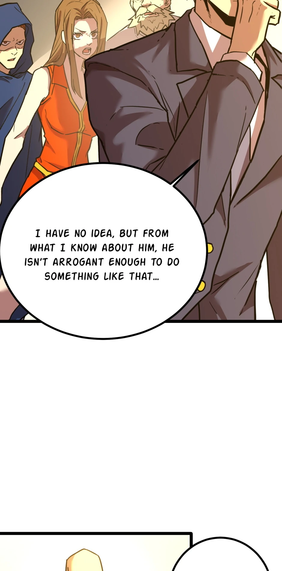 Read Logging 10000 Years into the Future Manga Online