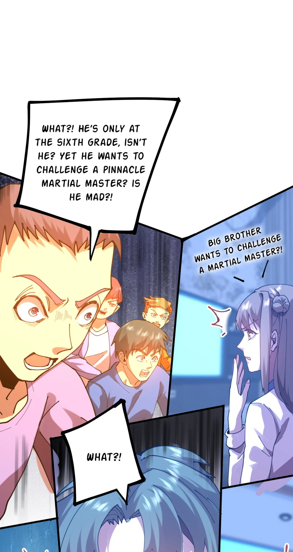Read Logging 10000 Years into the Future Manga Online