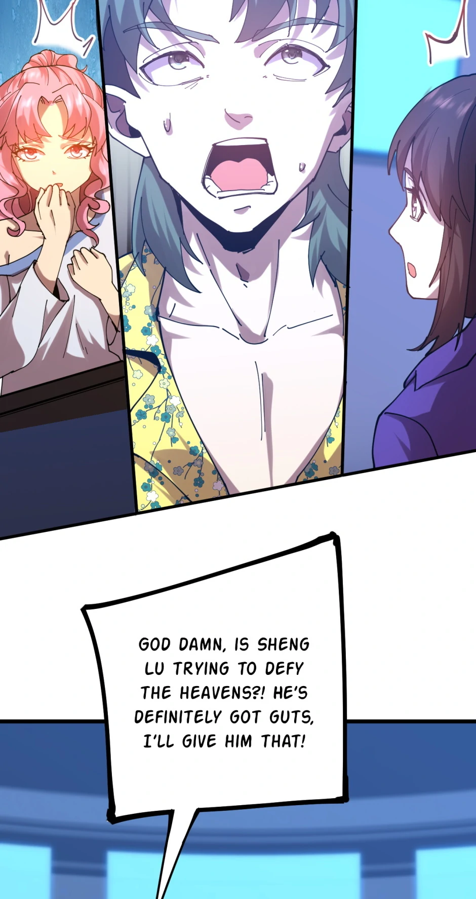 Read Logging 10000 Years into the Future Manga Online