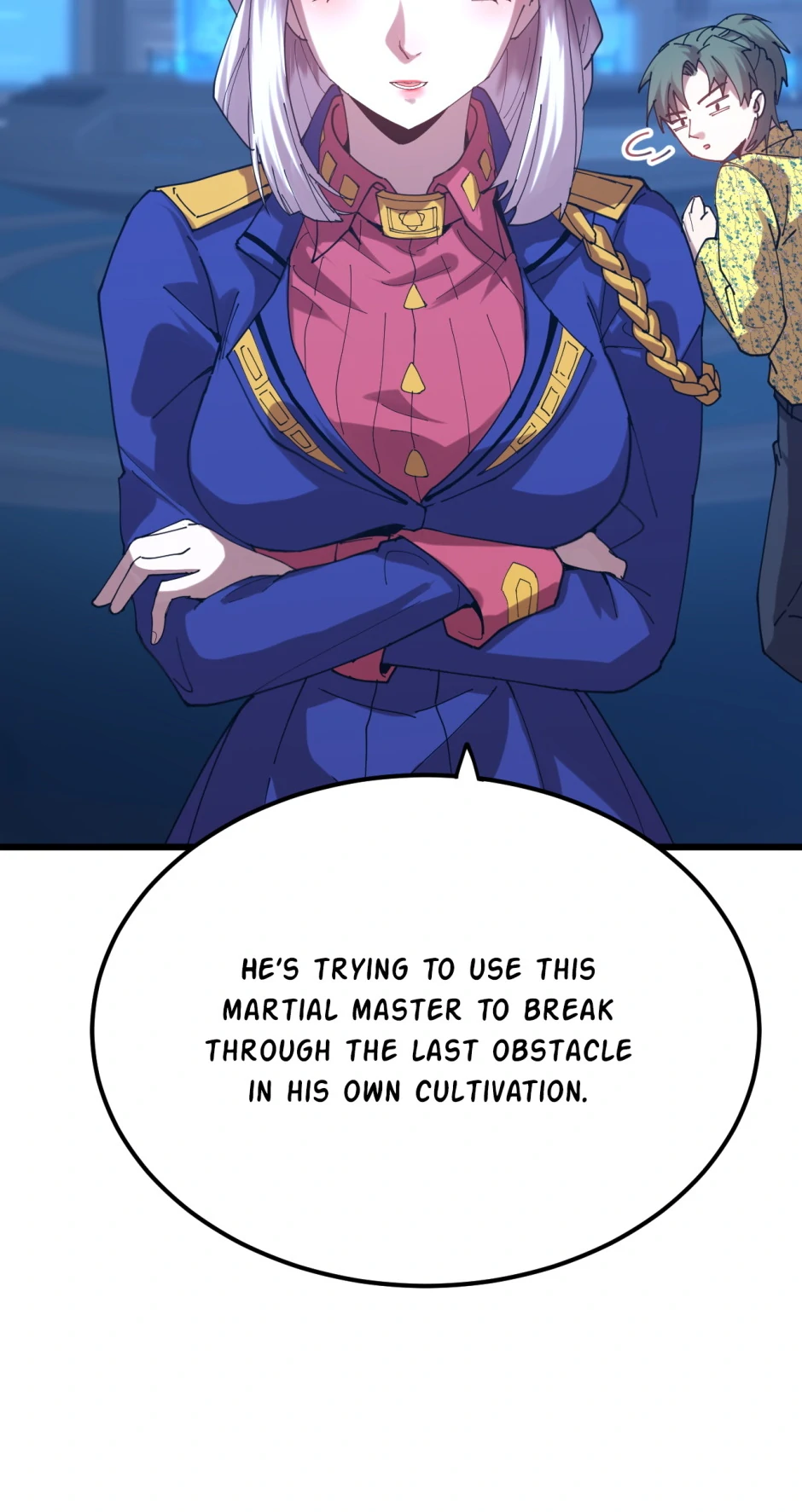 Read Logging 10000 Years into the Future Manga Online