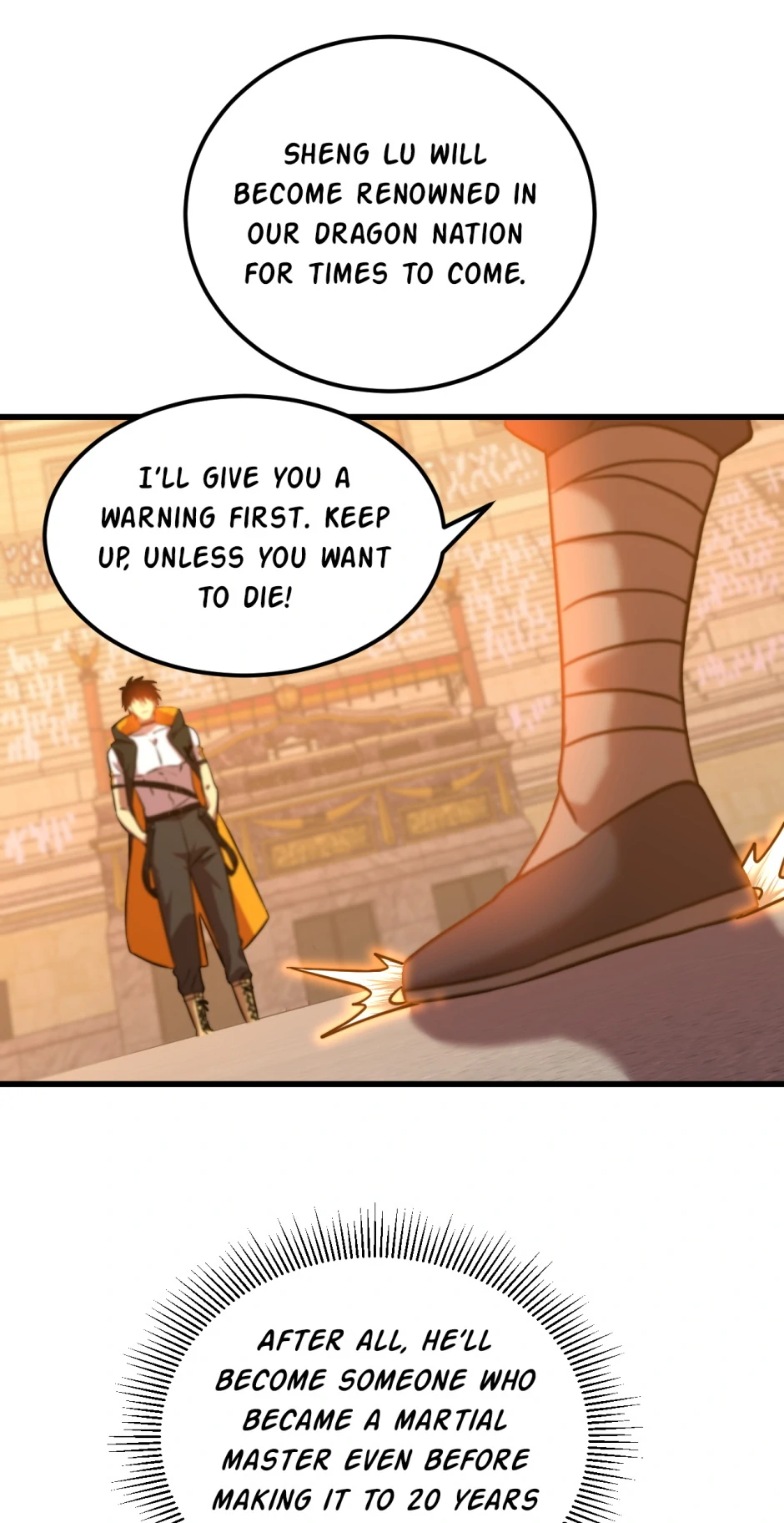 Read Logging 10000 Years into the Future Manga Online