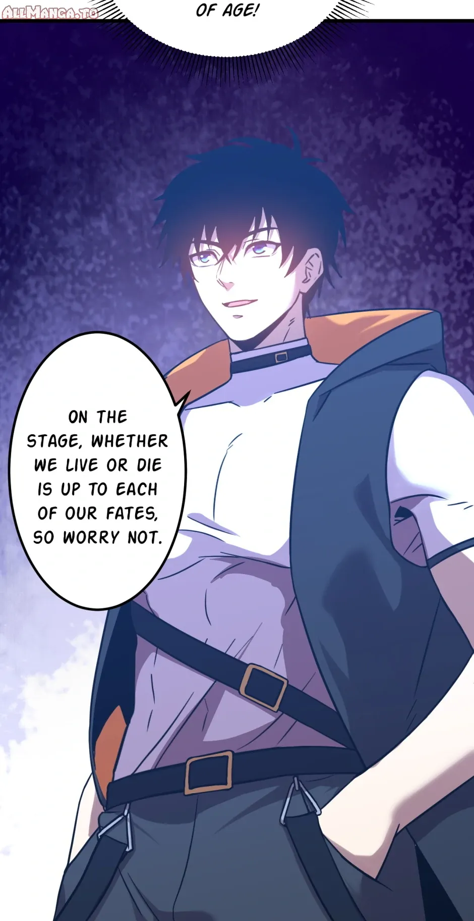 Read Logging 10000 Years into the Future Manga Online