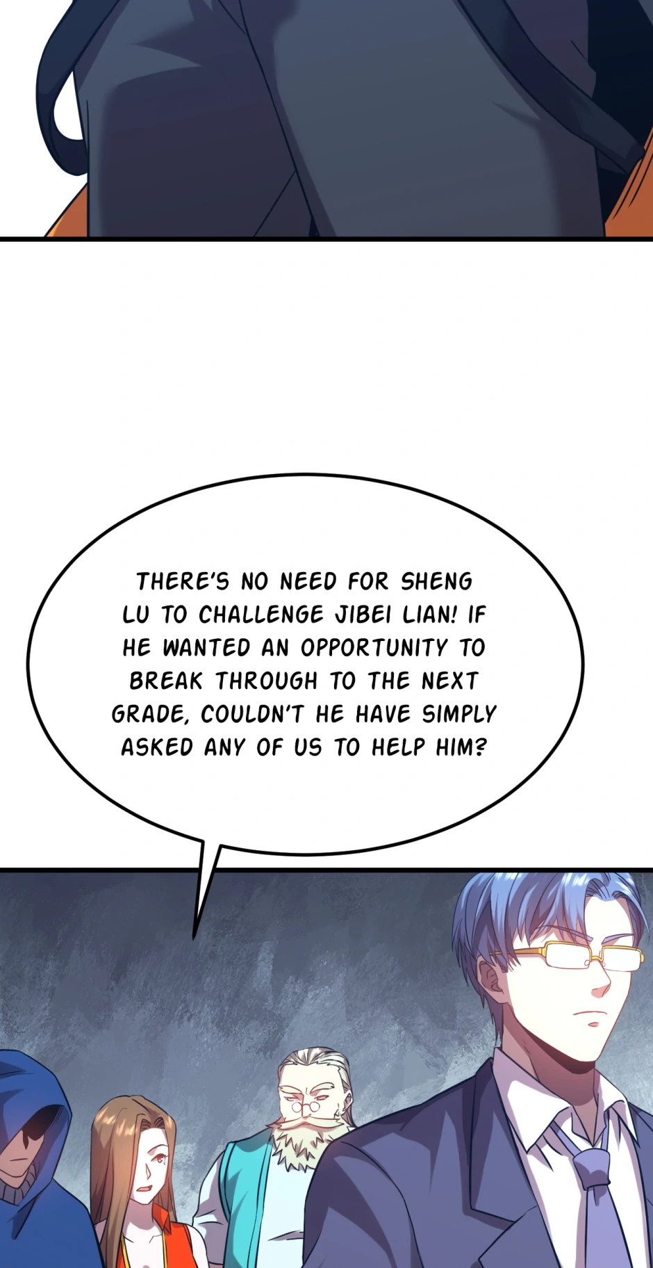 Read Logging 10000 Years into the Future Manga Online