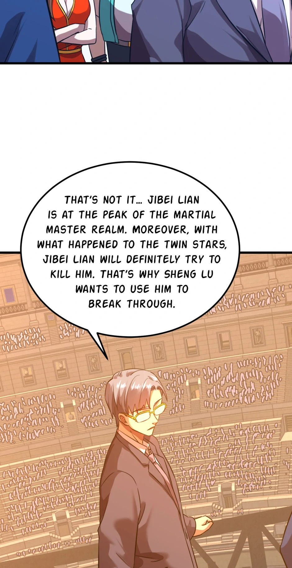 Read Logging 10000 Years into the Future Manga Online