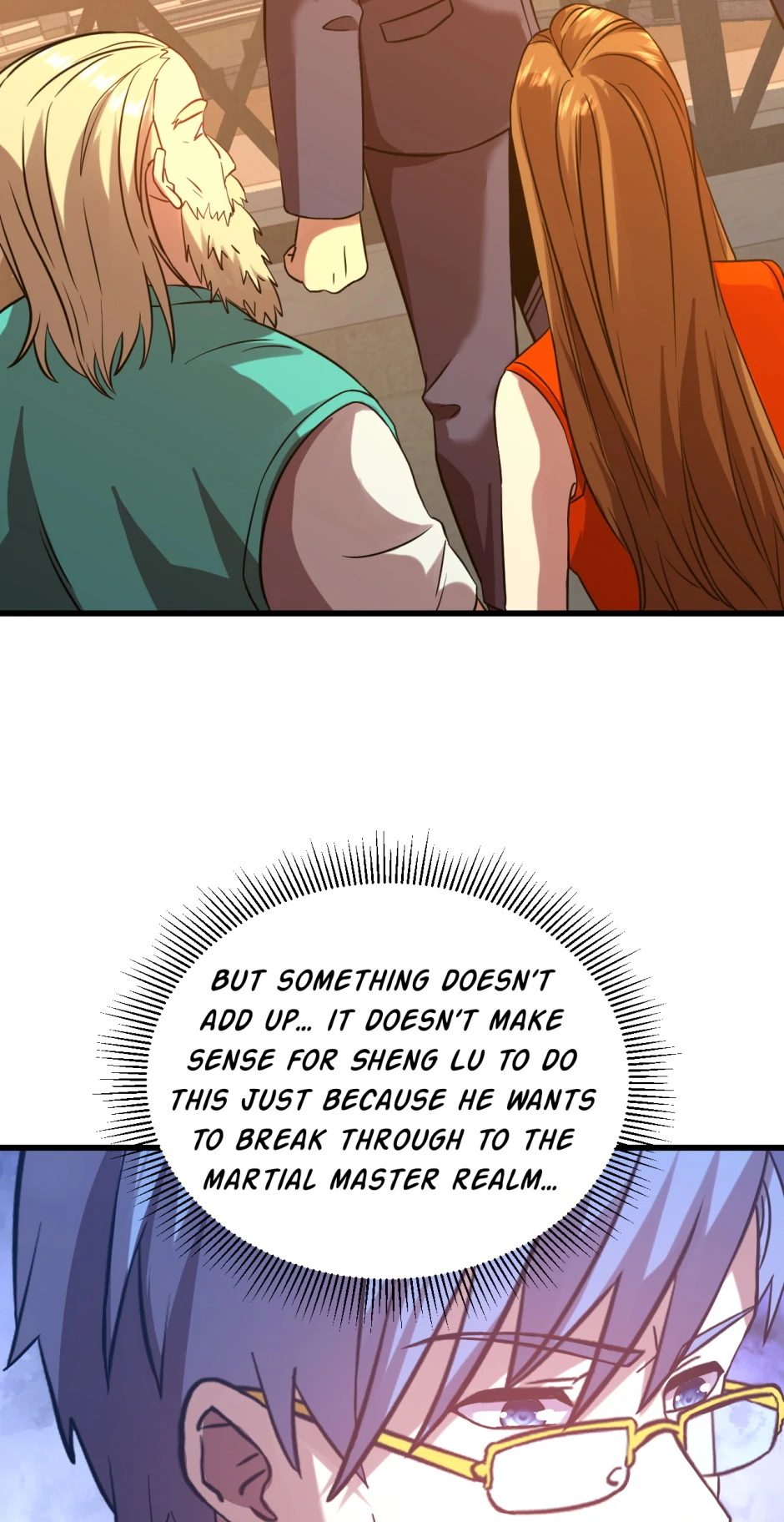 Read Logging 10000 Years into the Future Manga Online