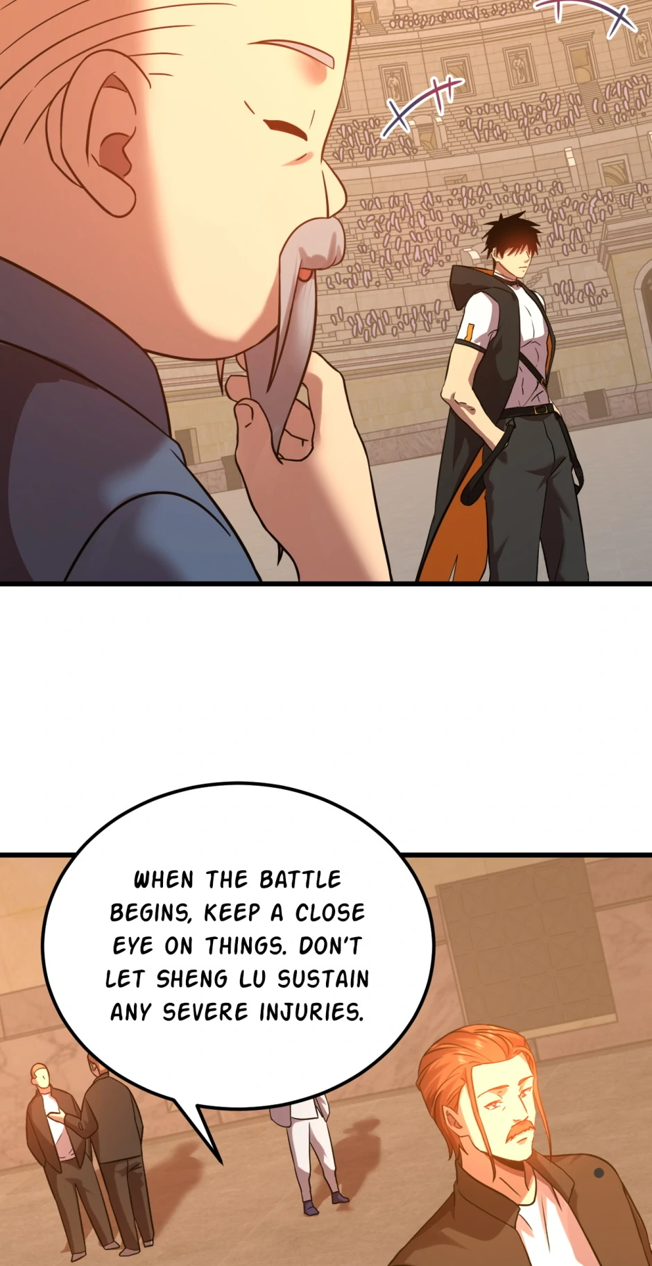 Read Logging 10000 Years into the Future Manga Online