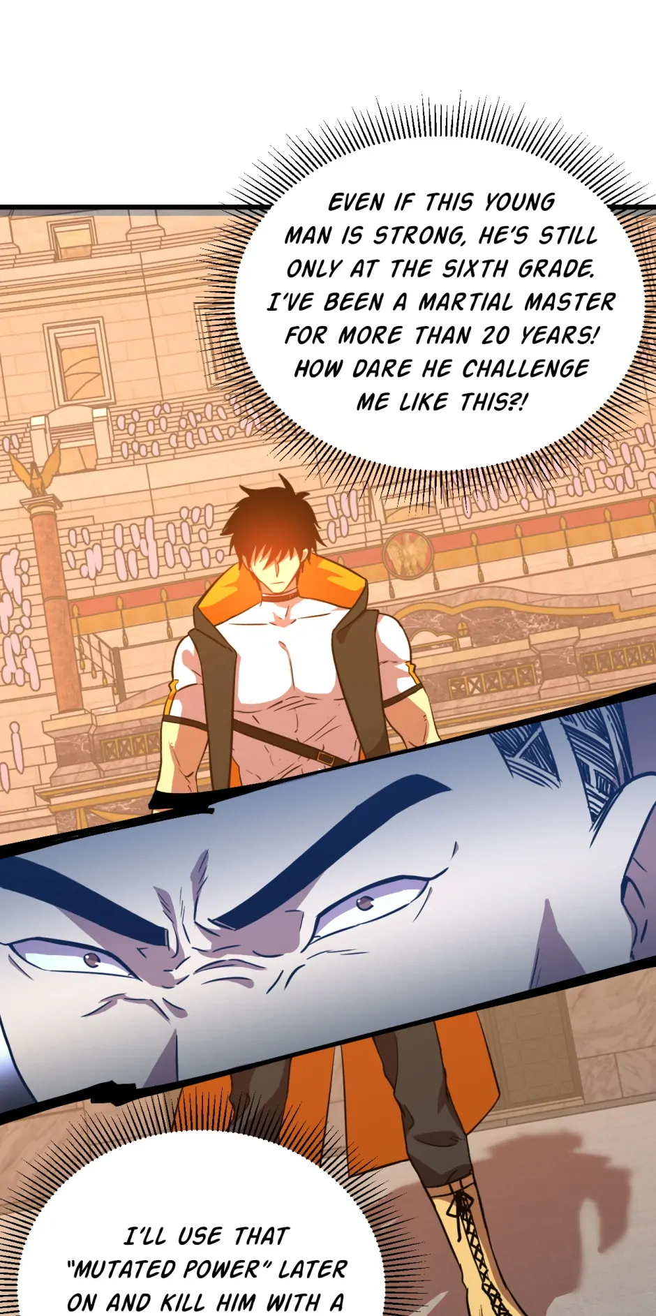 Read Logging 10000 Years into the Future Manga Online