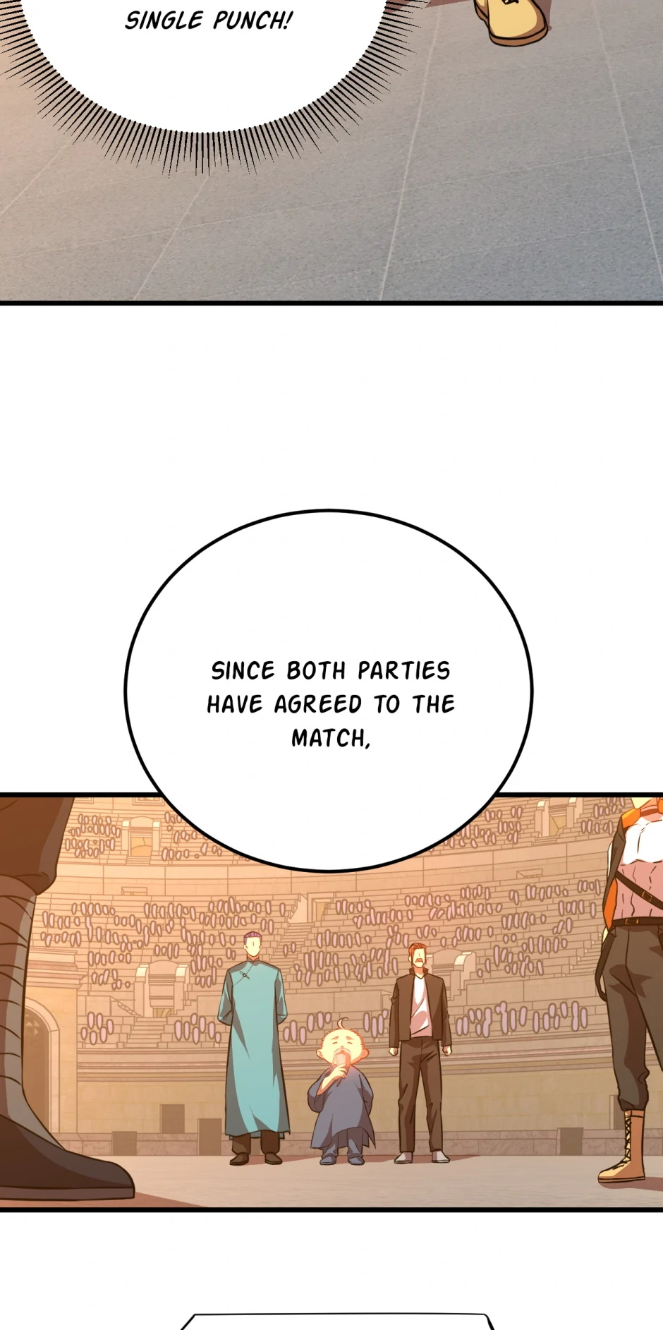 Read Logging 10000 Years into the Future Manga Online