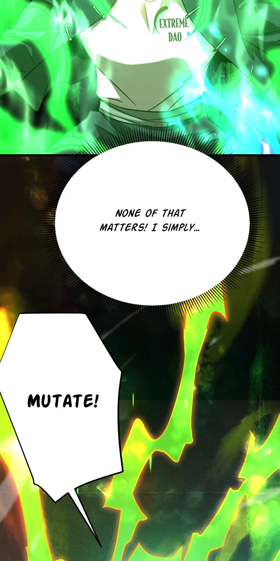 Read Logging 10000 Years into the Future Manga Online